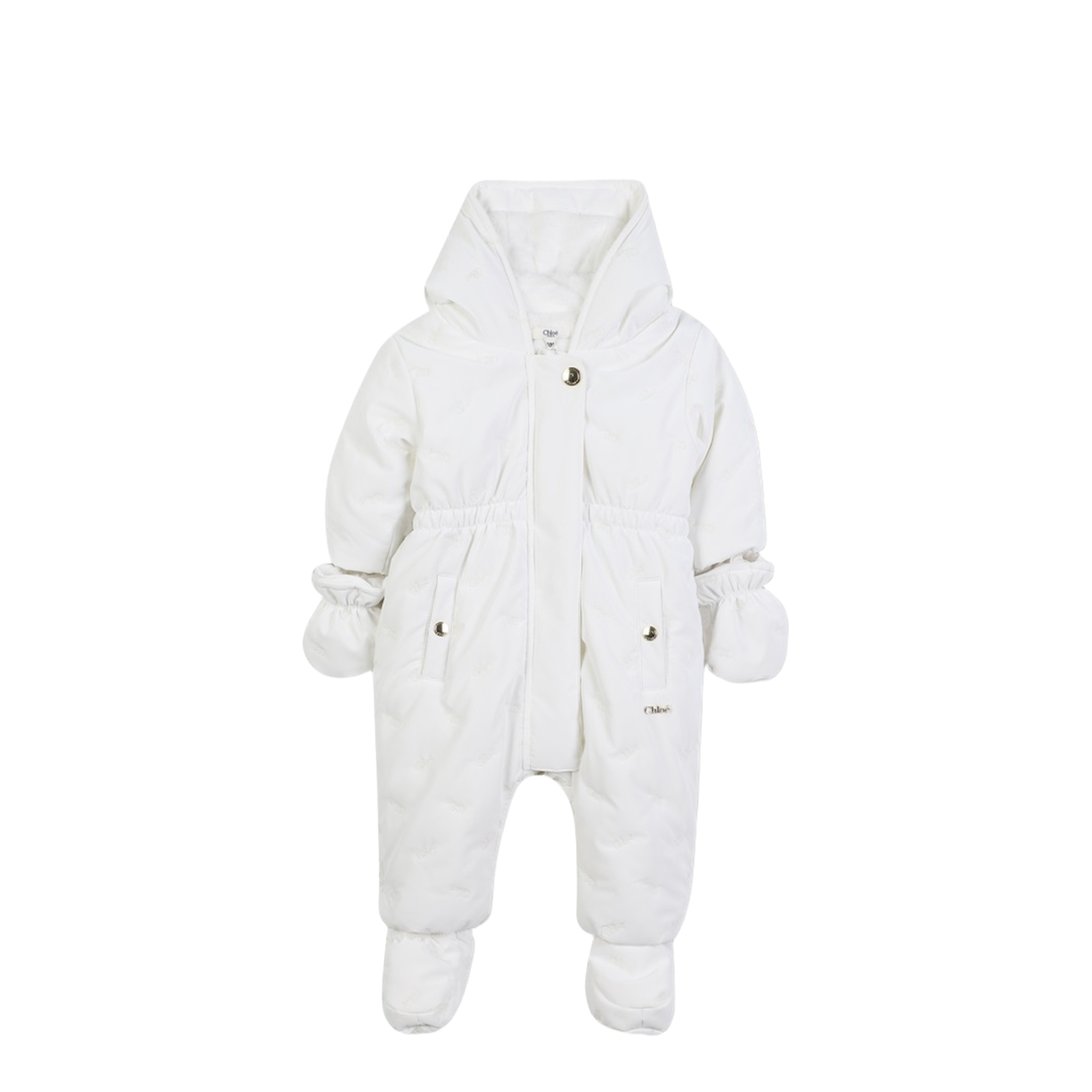 Winter Romper - Image 1