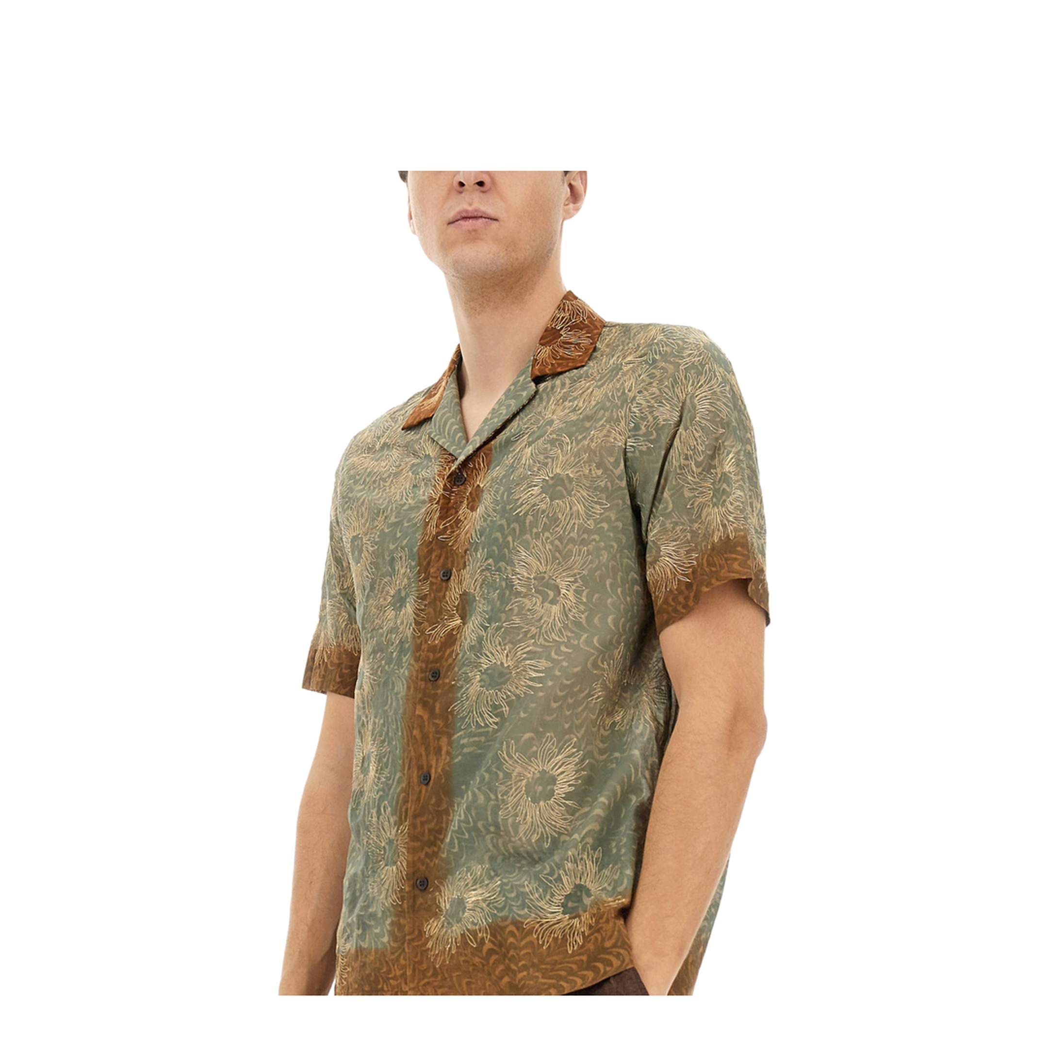 Boxy Fit Shirt - Image 4