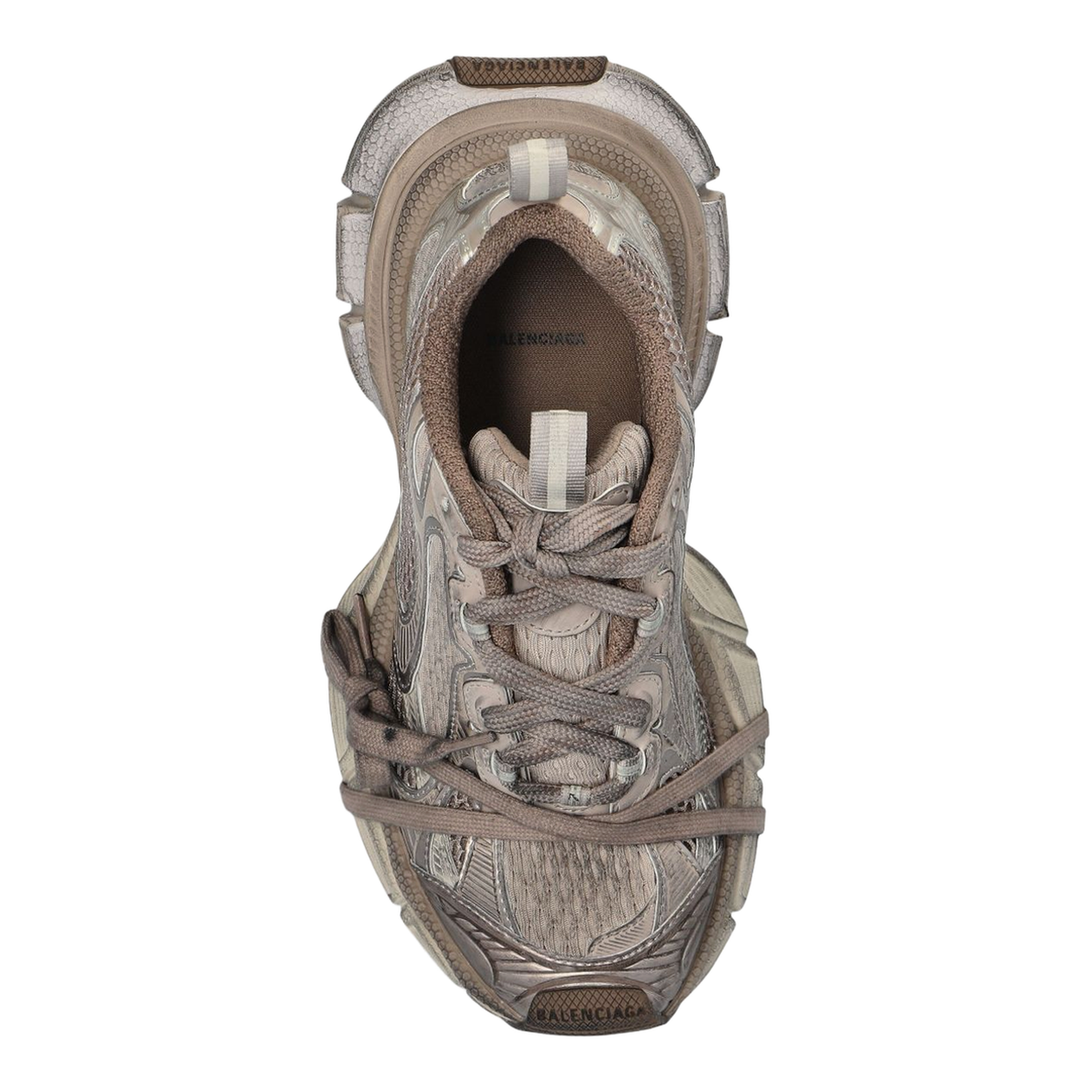 3XL Sneaker in Taupe - Image 2