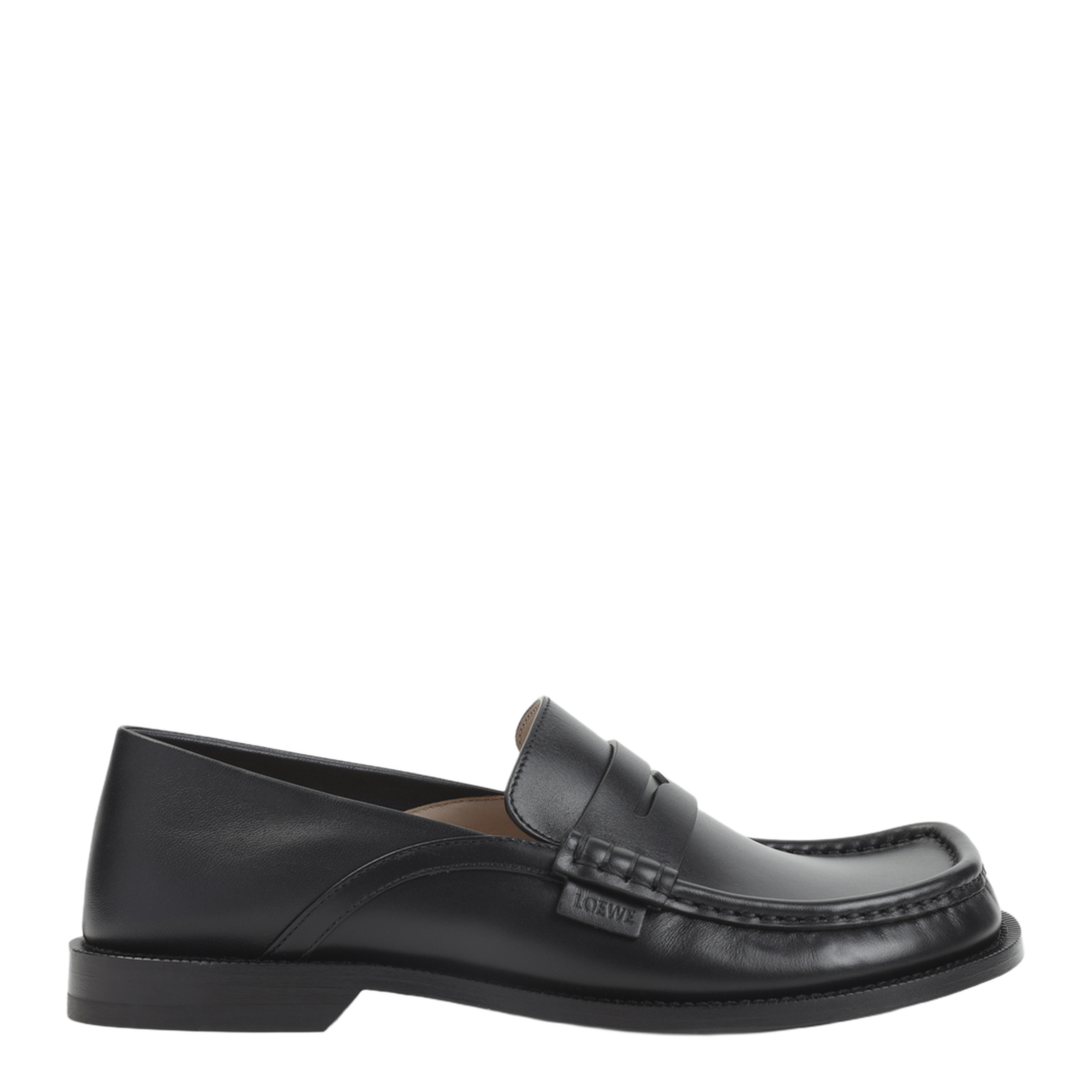 Campo Flap Back Loafers - Image 3