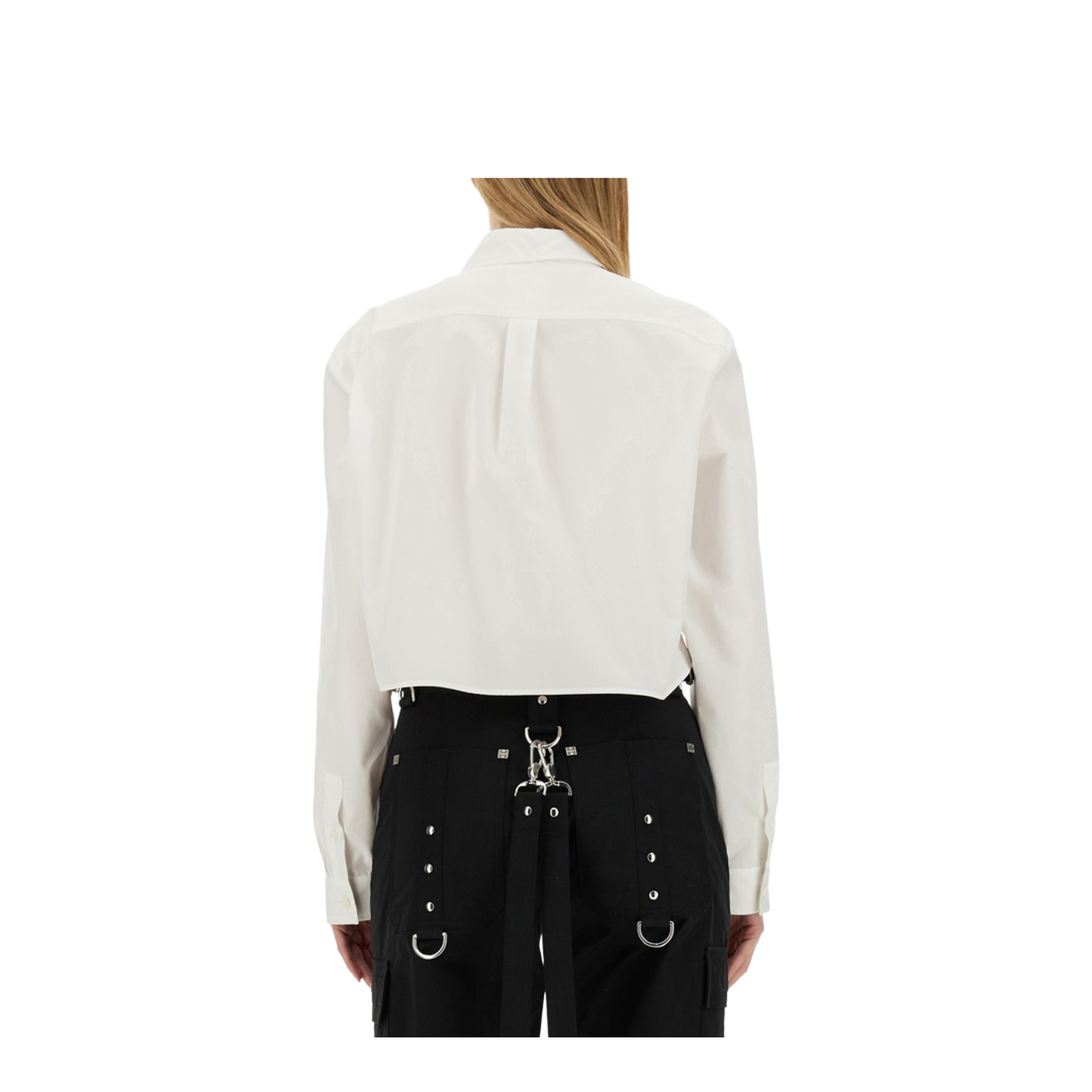 Cropped Shirt - Image 3