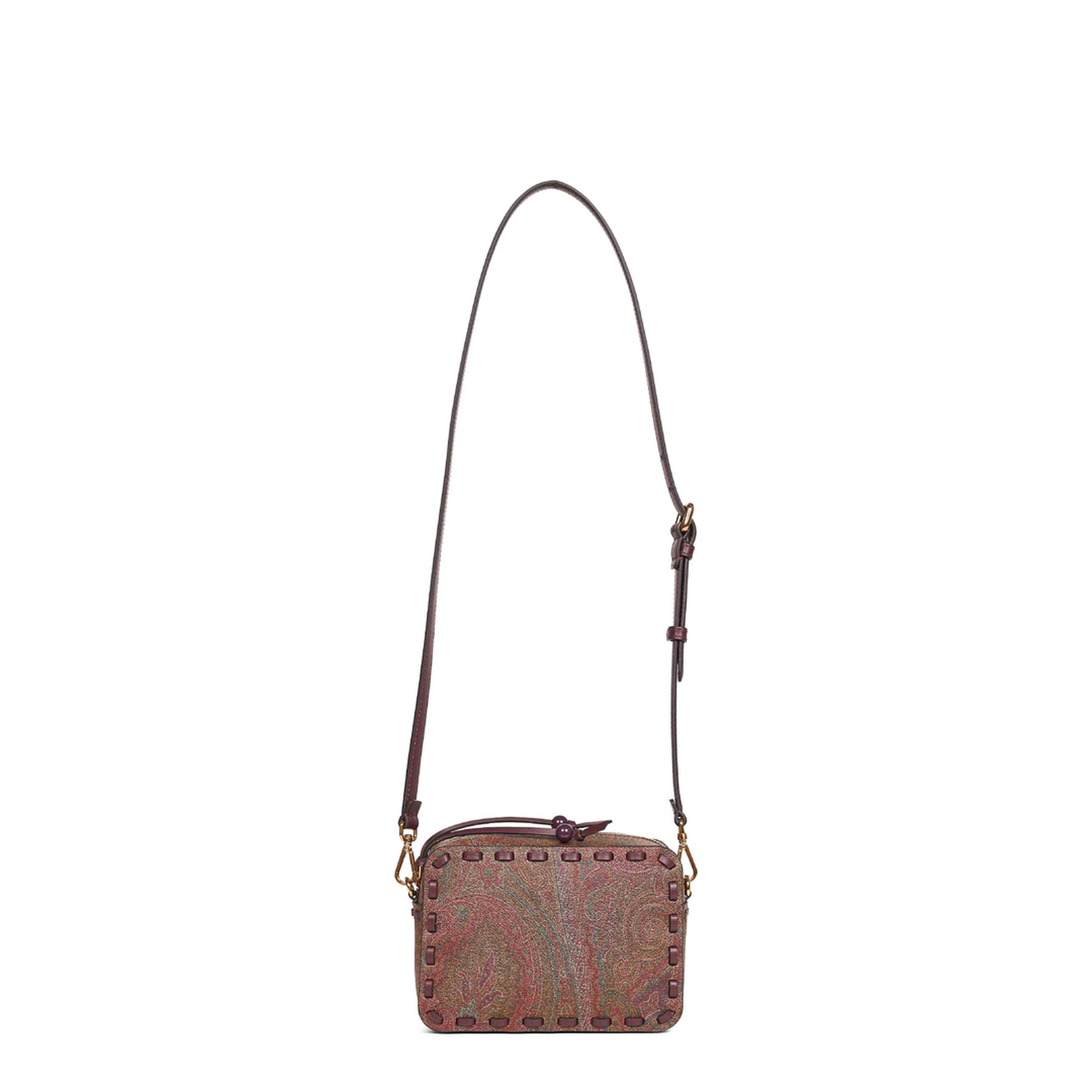 Arnica 1984 Paisley Crossbody Bag - Image 1