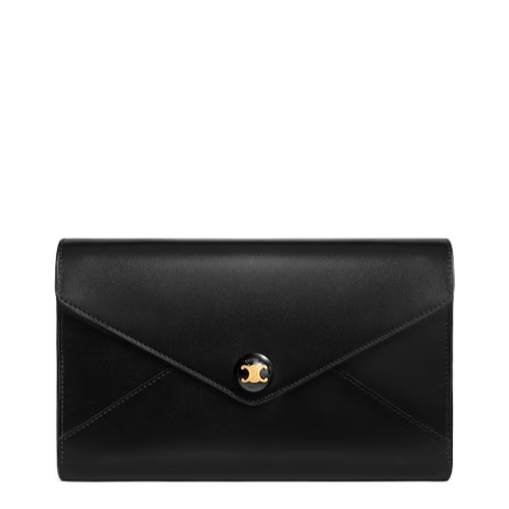 Women's Wallet Black - Image 1