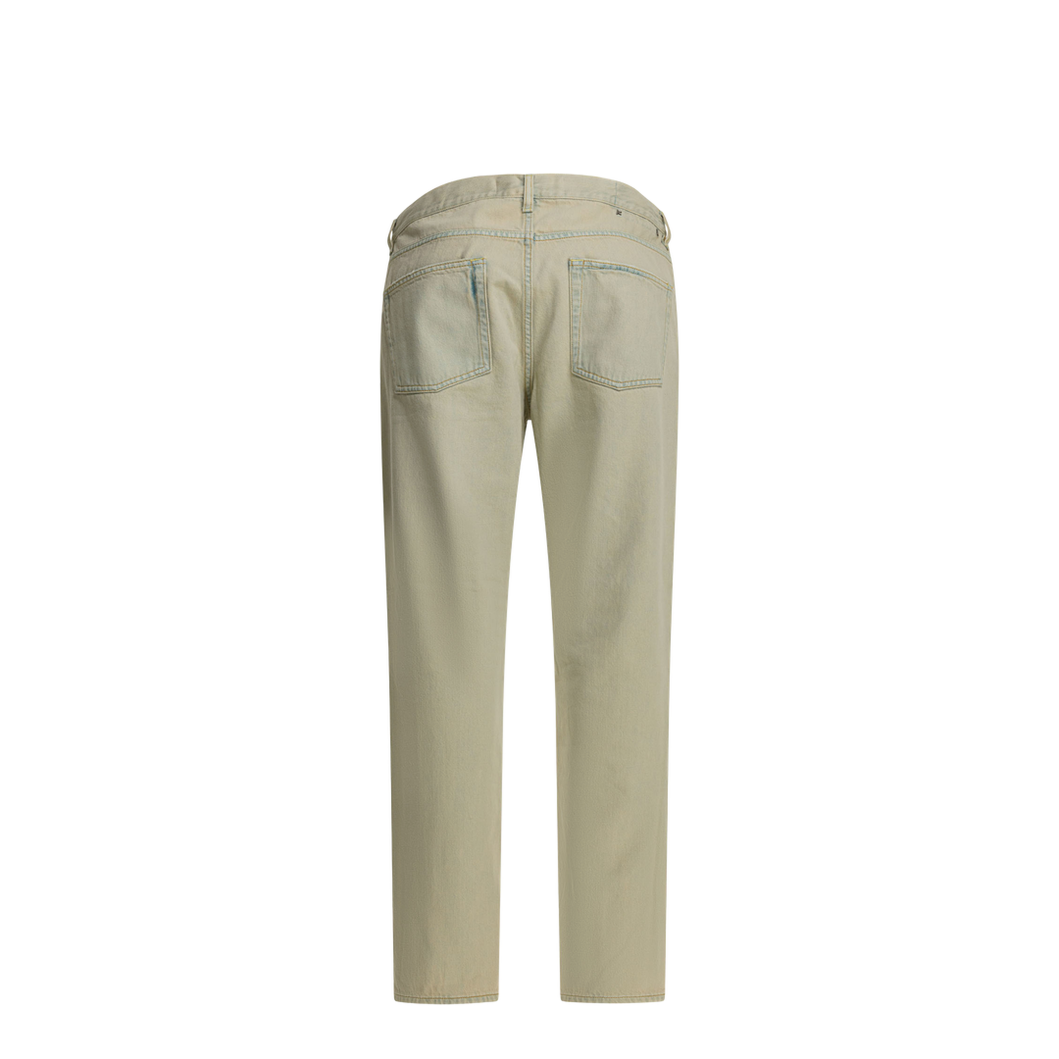 Straight Leg Jeans - Image 2