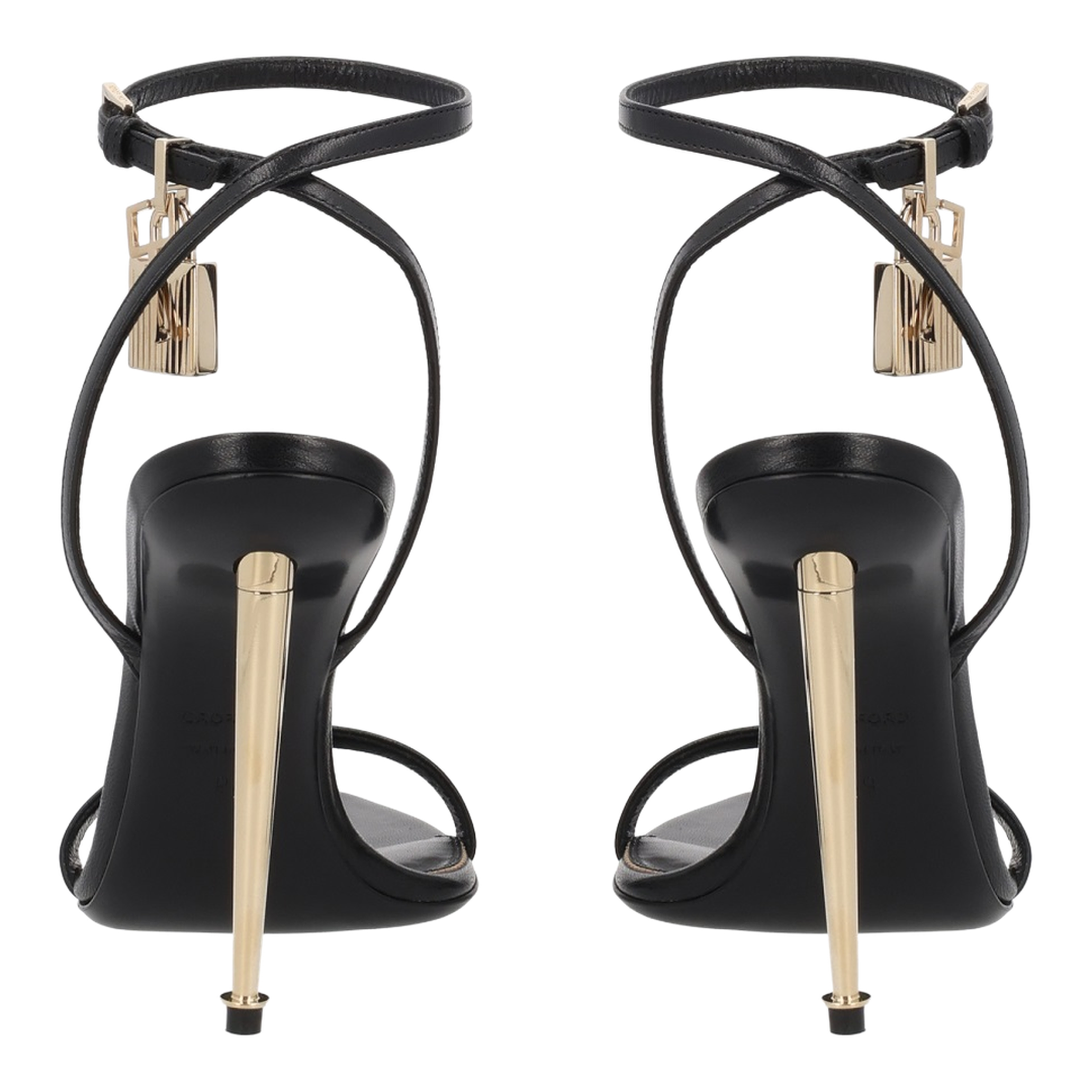 Sandals Black - Image 4