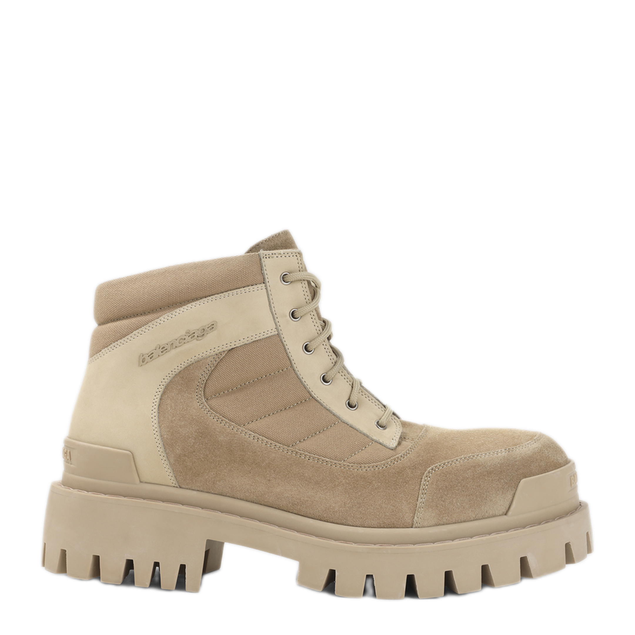Low Combat Boots - Image 3