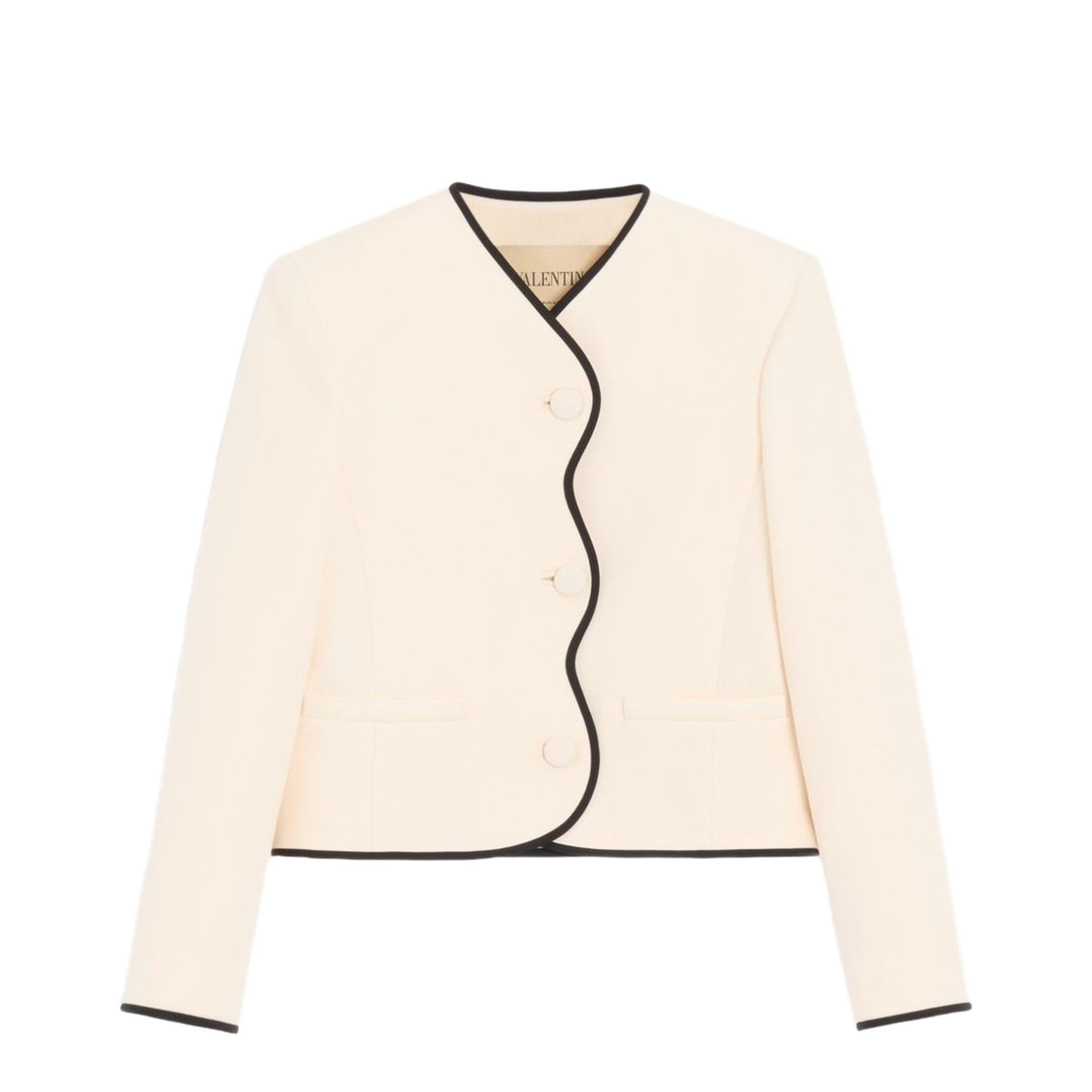 Jackets Beige - Image 1