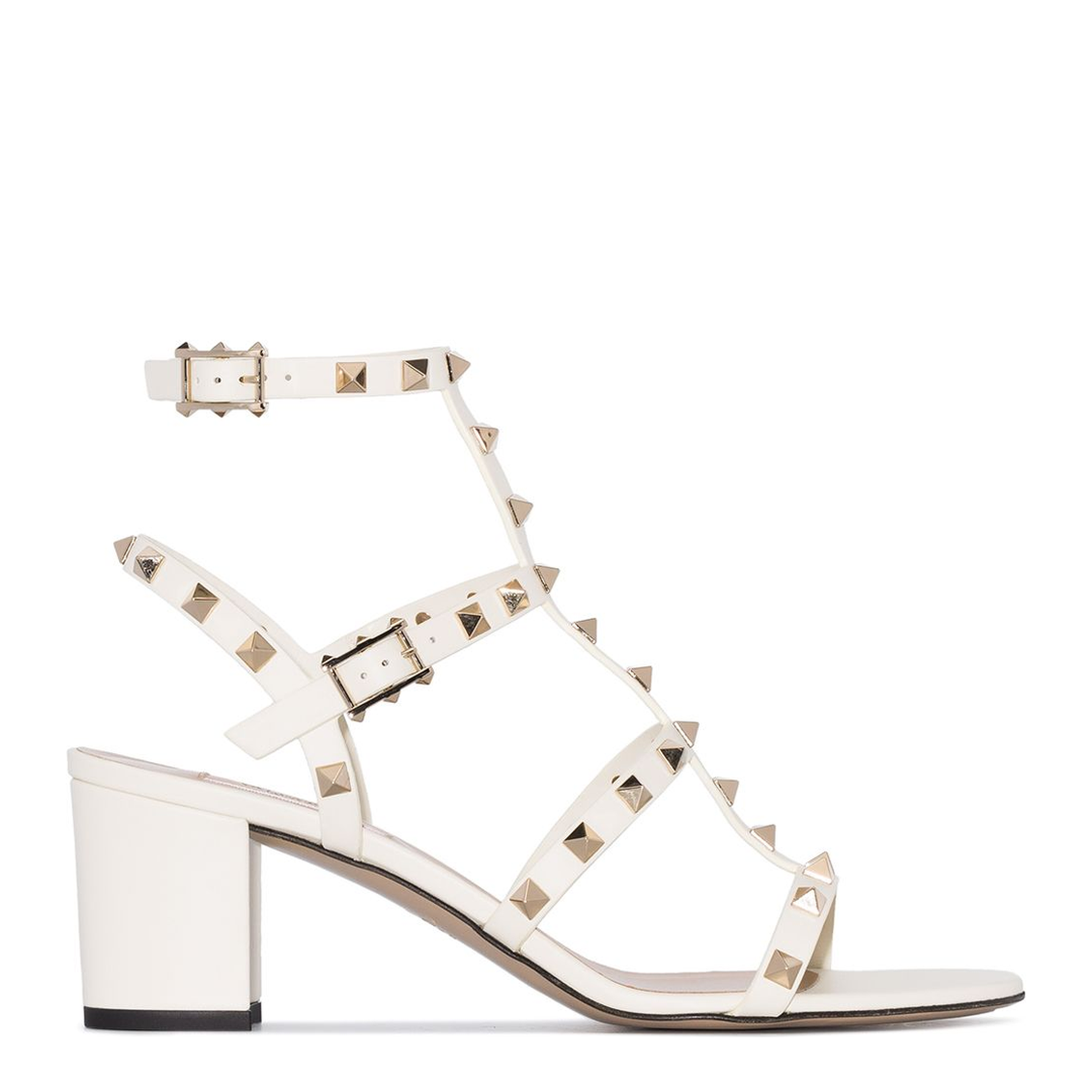 Sandals Ivory - Image 1