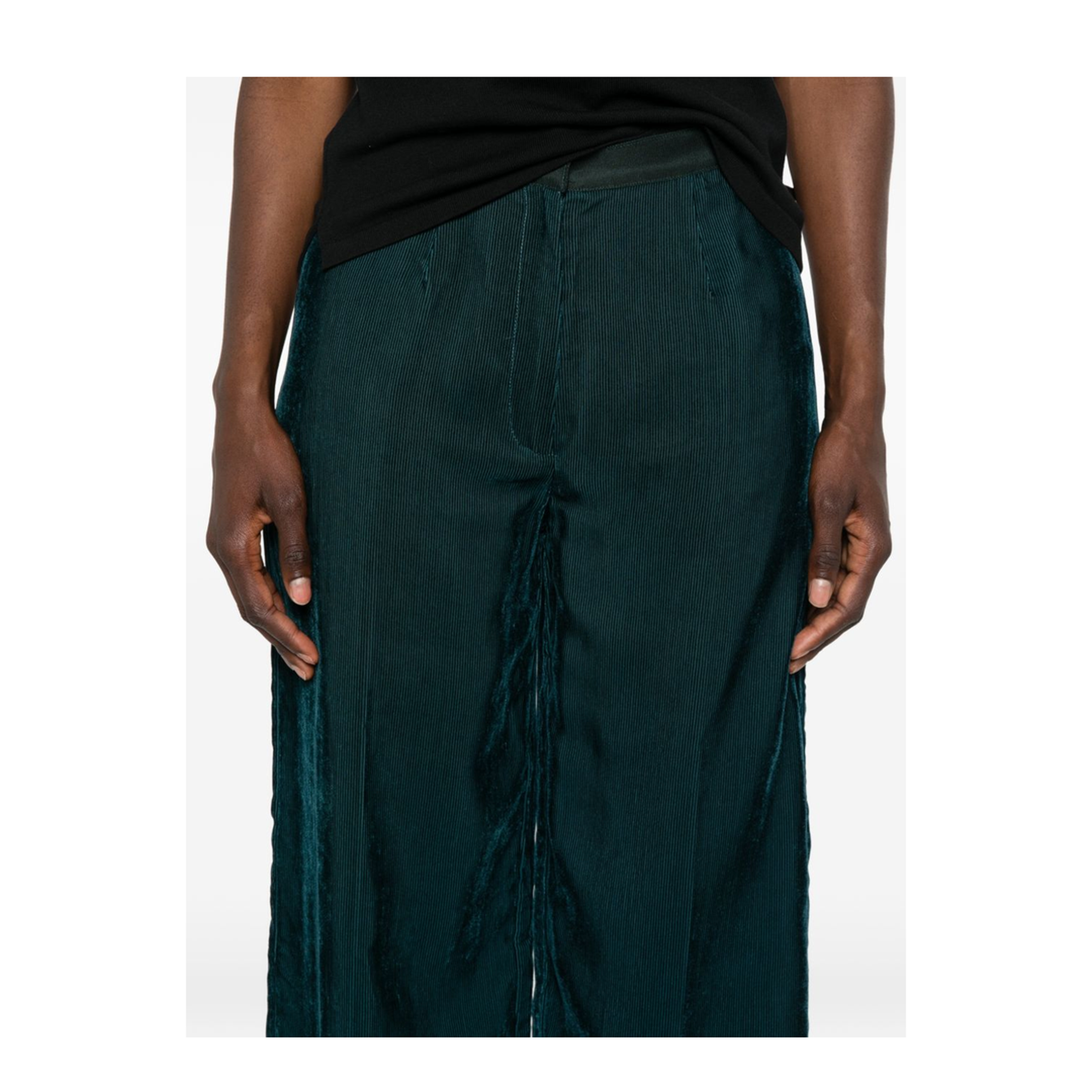 Trousers Green - Image 2