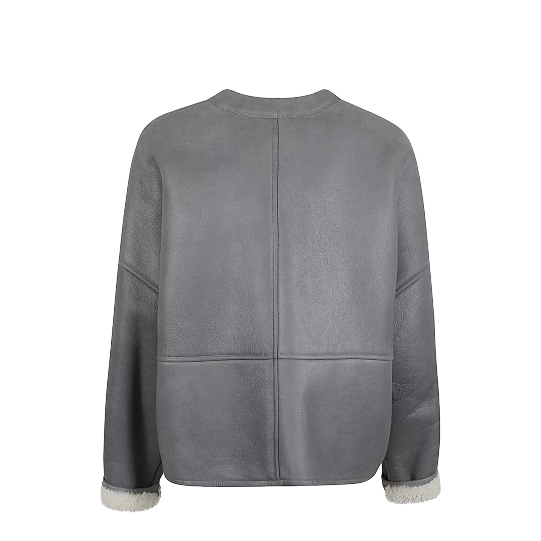 Light Grey Jacket - Image 4