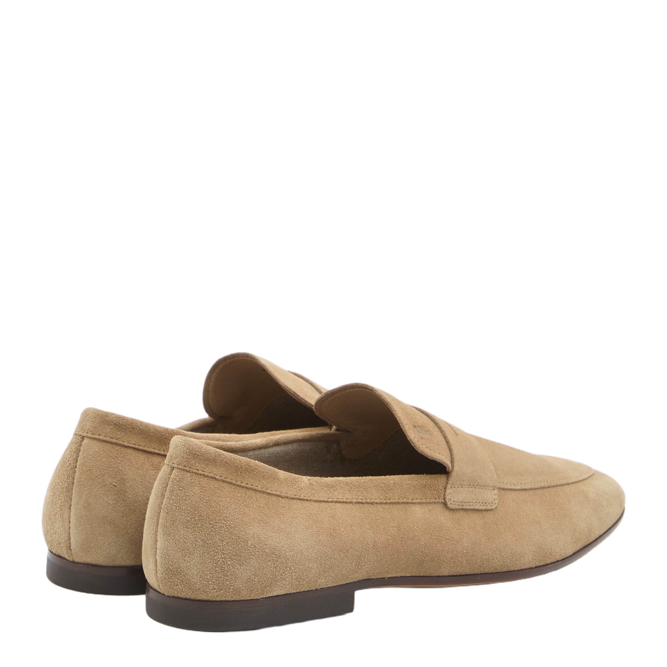 Suede Loafers - Image 3