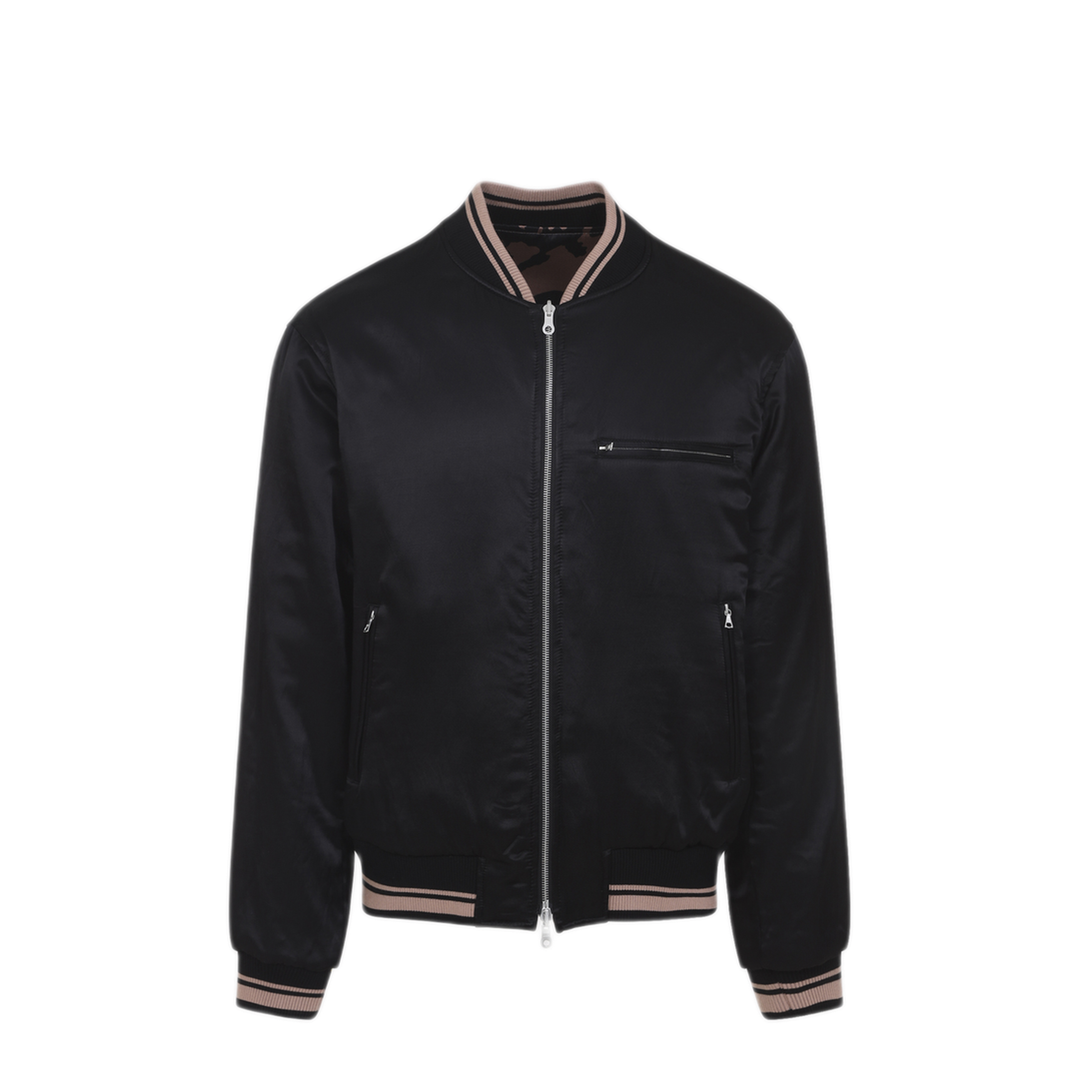 Volker Bomber Jacket - Image 4