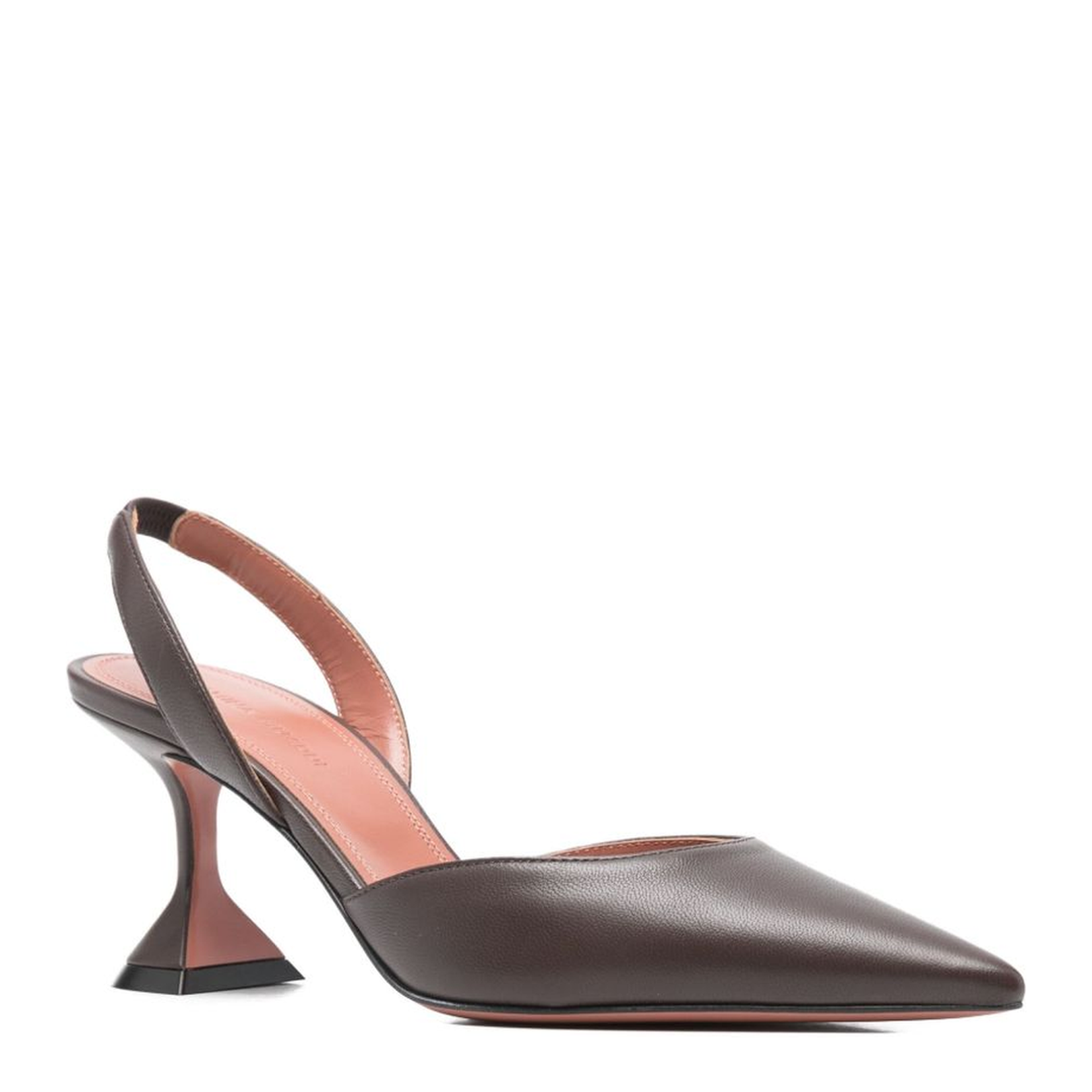 Holli Leather Slingback Pumps - Image 2