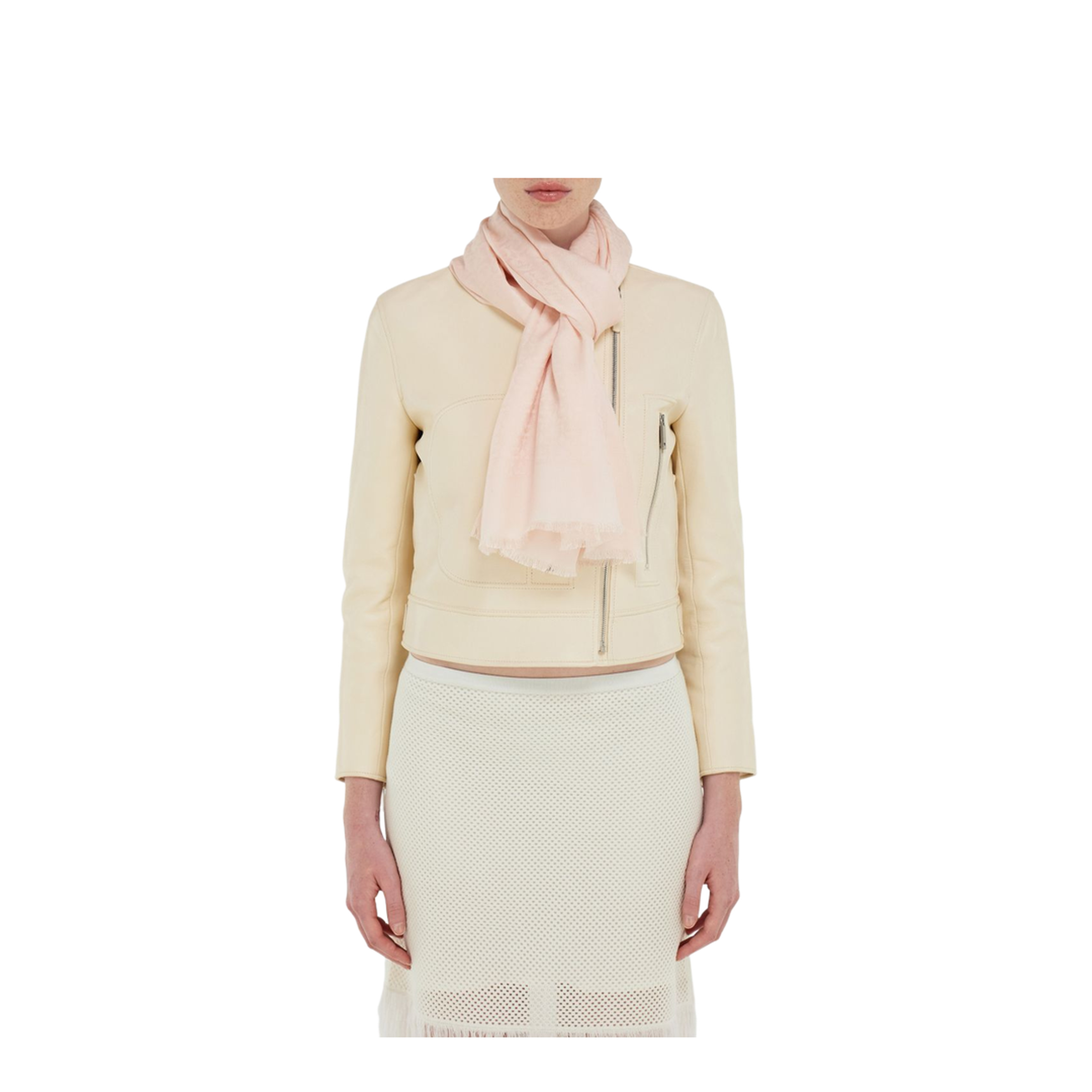 Scarfs Pink - Image 3