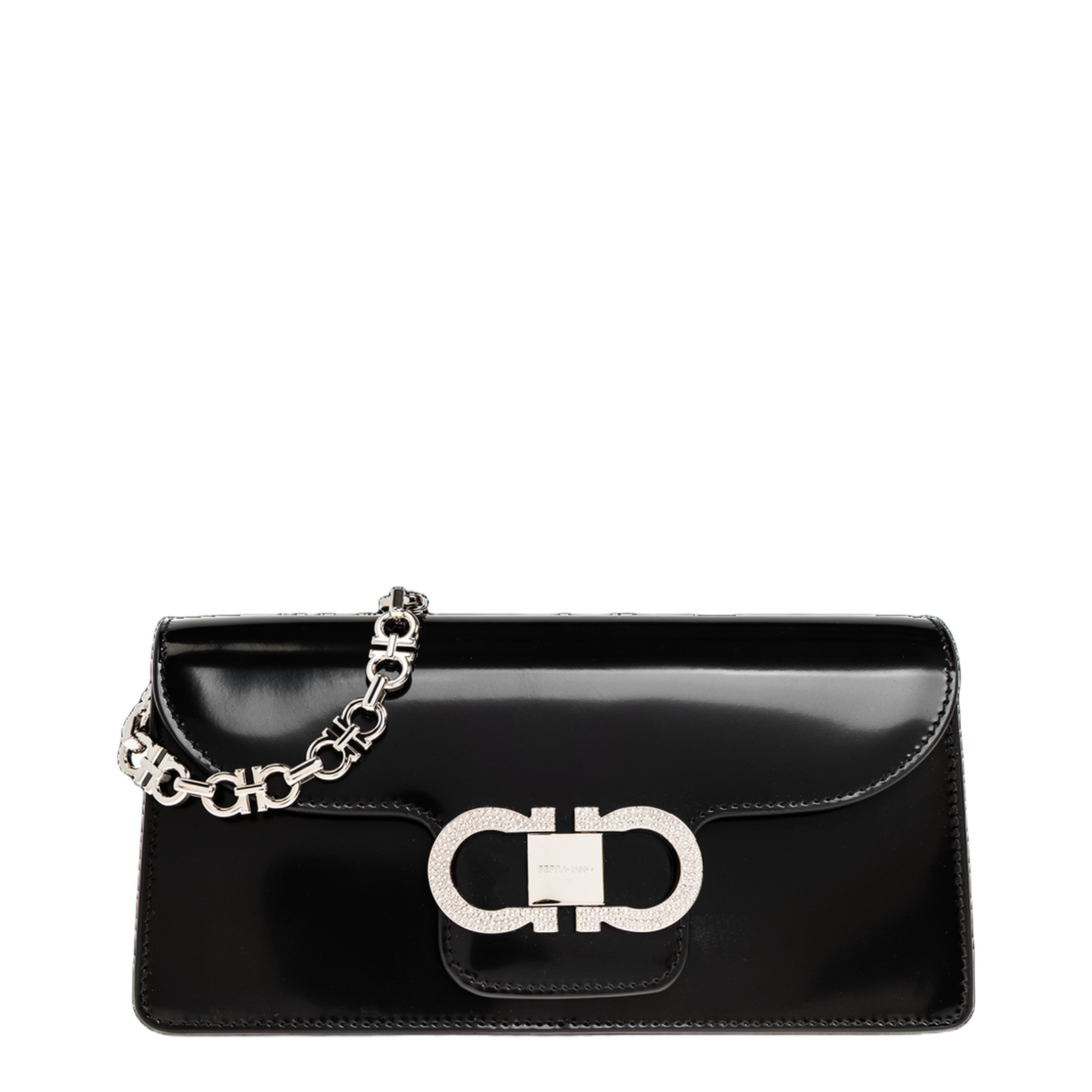 Leather Clutch - Image 1