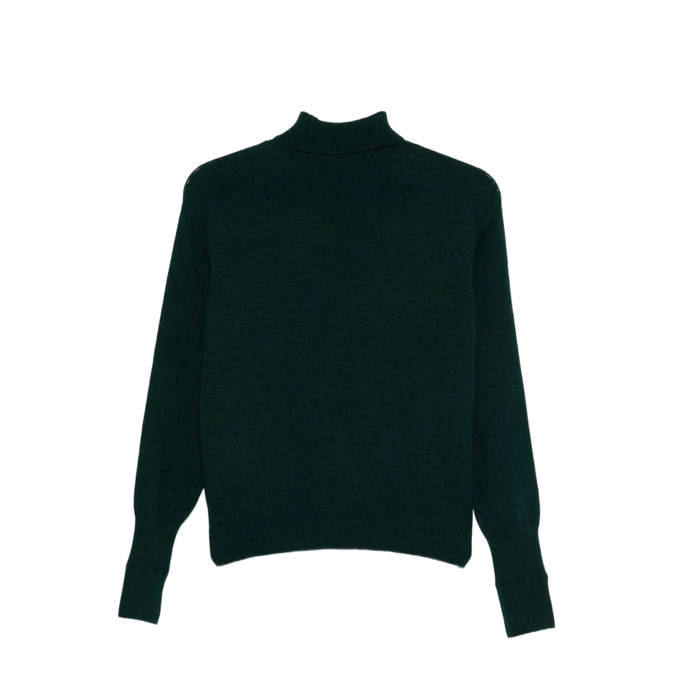 Turtle-Neck Wool Jumper - Image 2