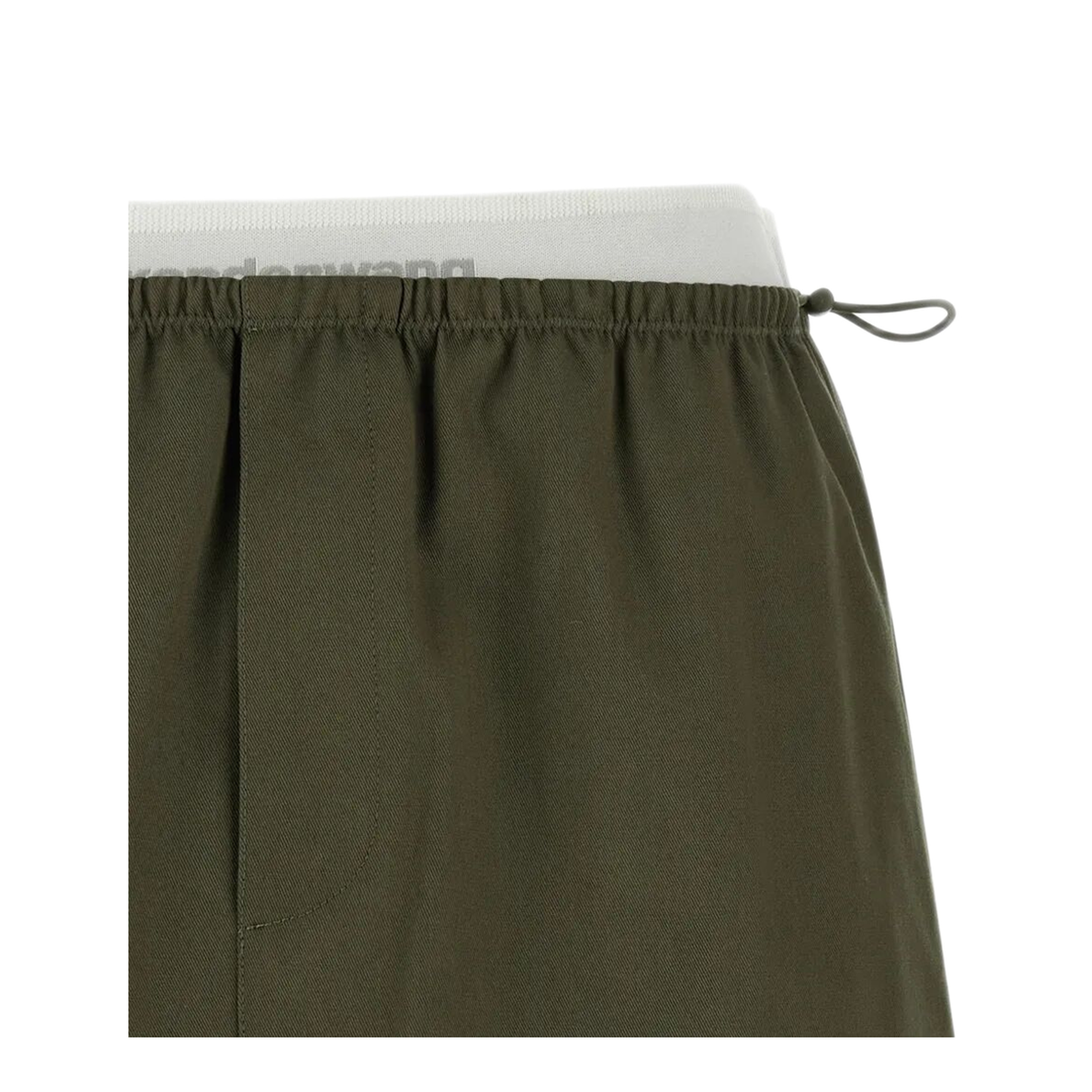 Mini Logo El Skirt - Image 4
