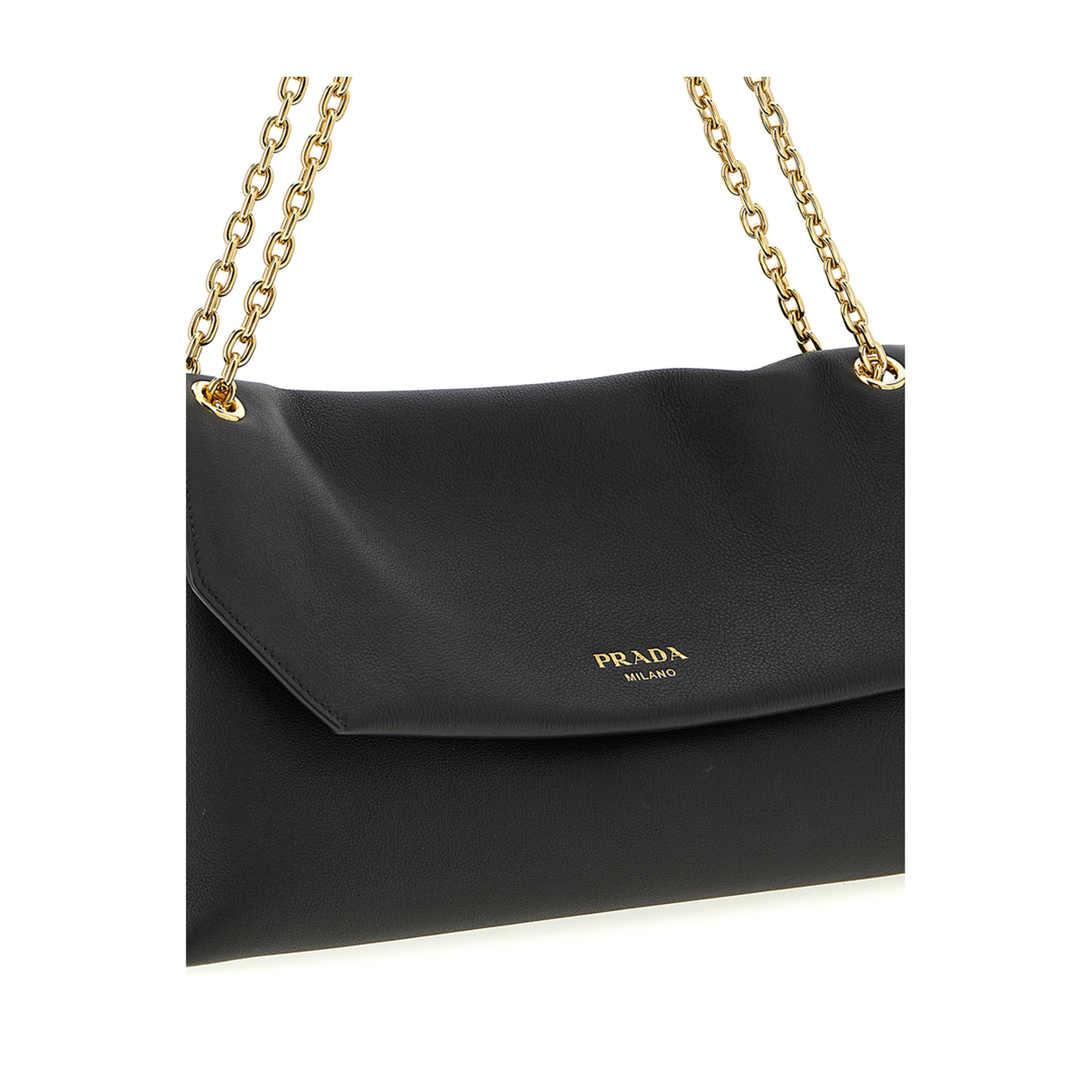 Doux Medium Shoulder Bag - Image 3