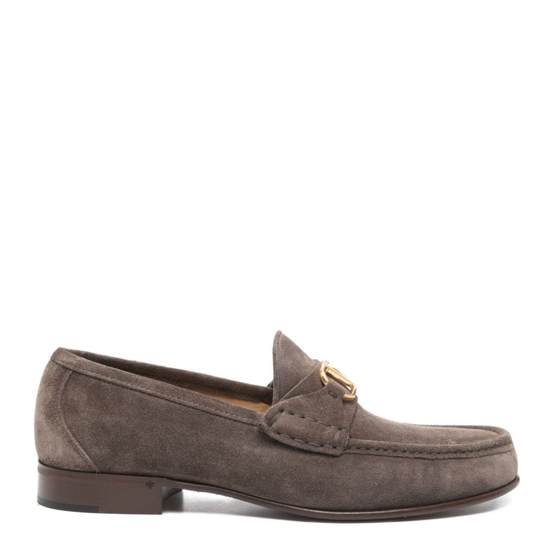 Flat Shoes Grey - Image 1