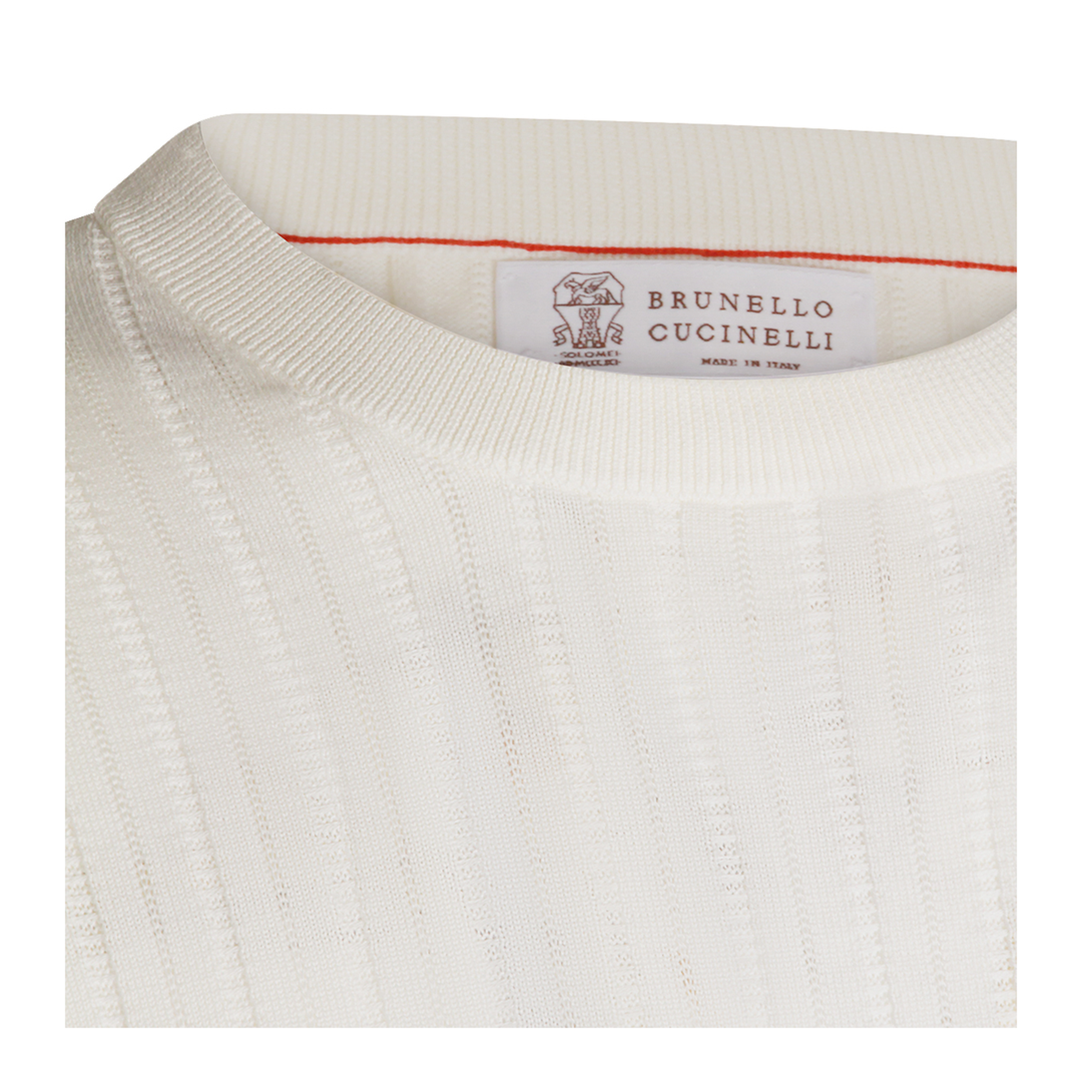 Sweater in White - Image 7