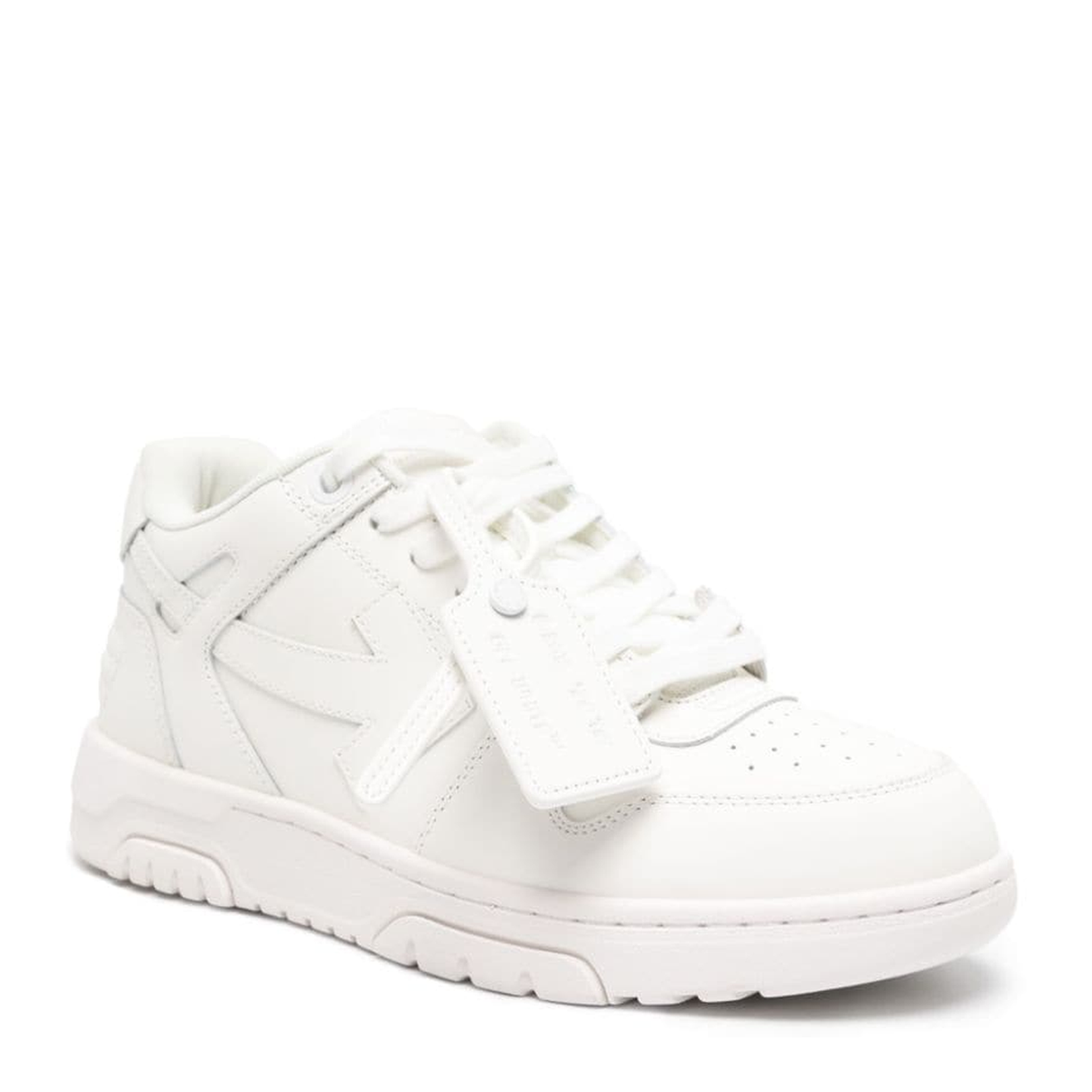 Out of Office Leather Sneakers - Image 4