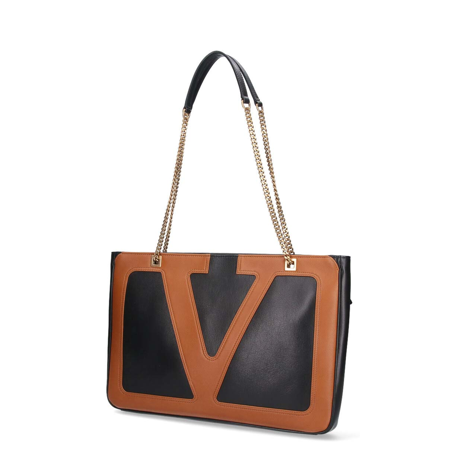 Viva Superstar In Nappa Leather Shopper - Image 3