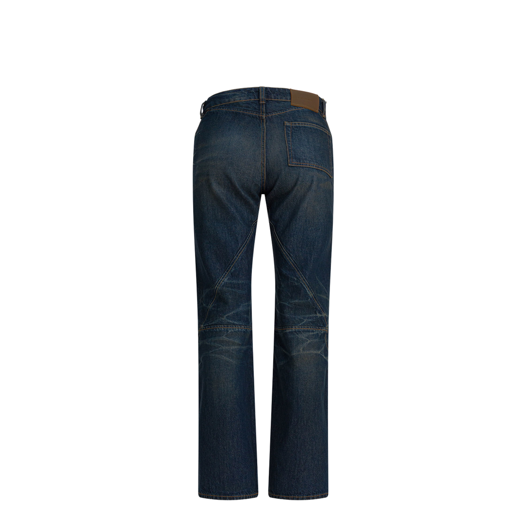 Moto Cut Jeans - Image 2