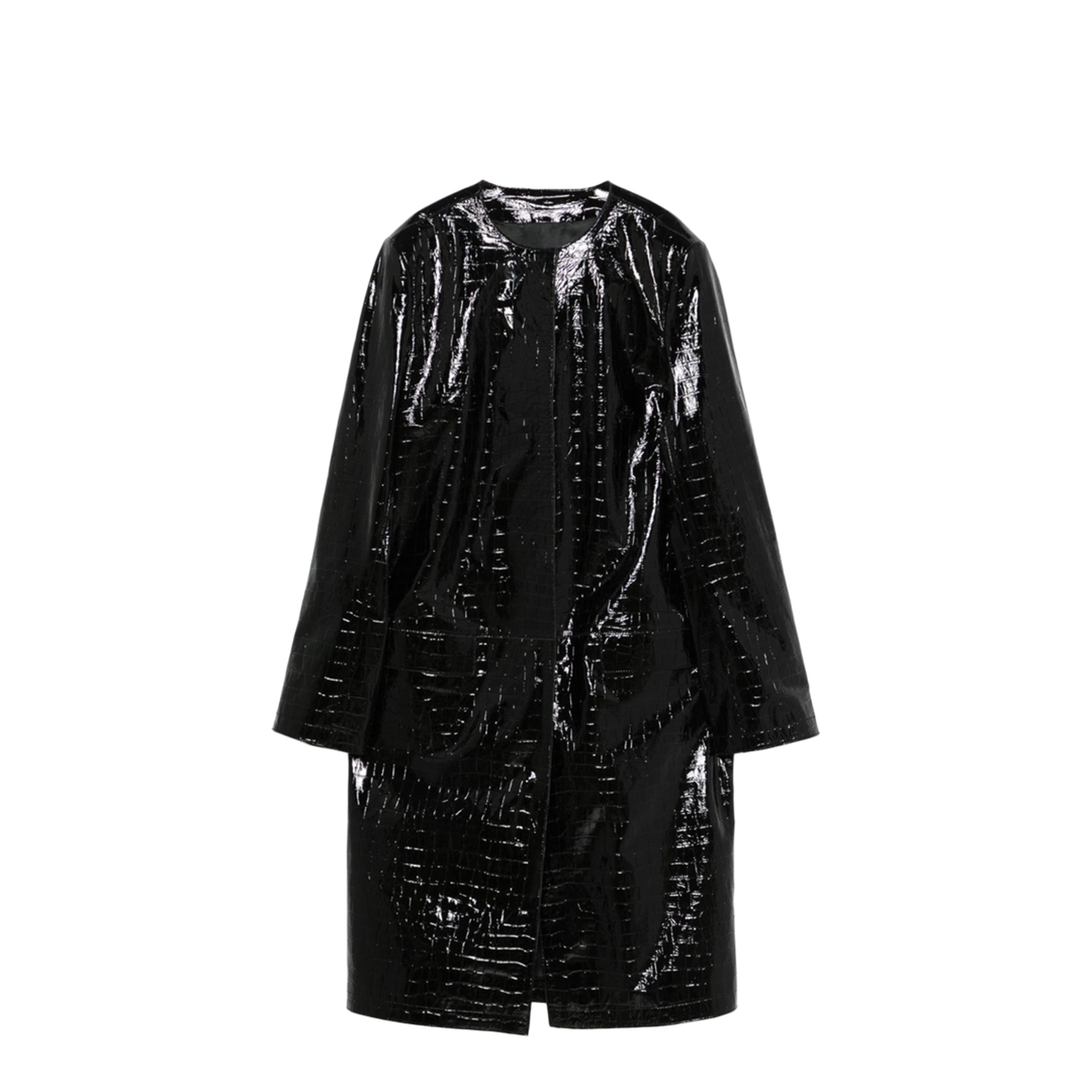 Leather Jacket - Image 1