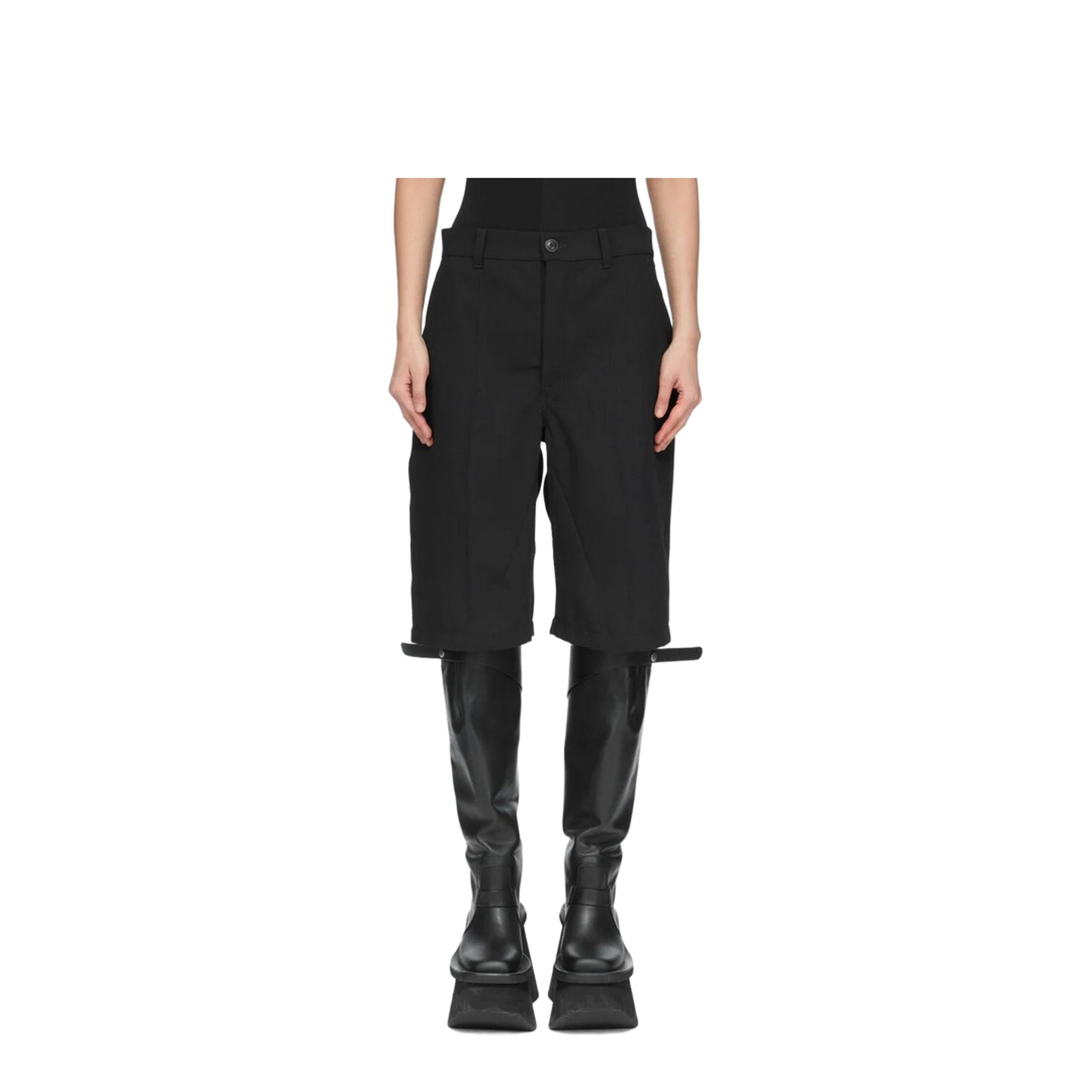 Shorts Black - Image 1