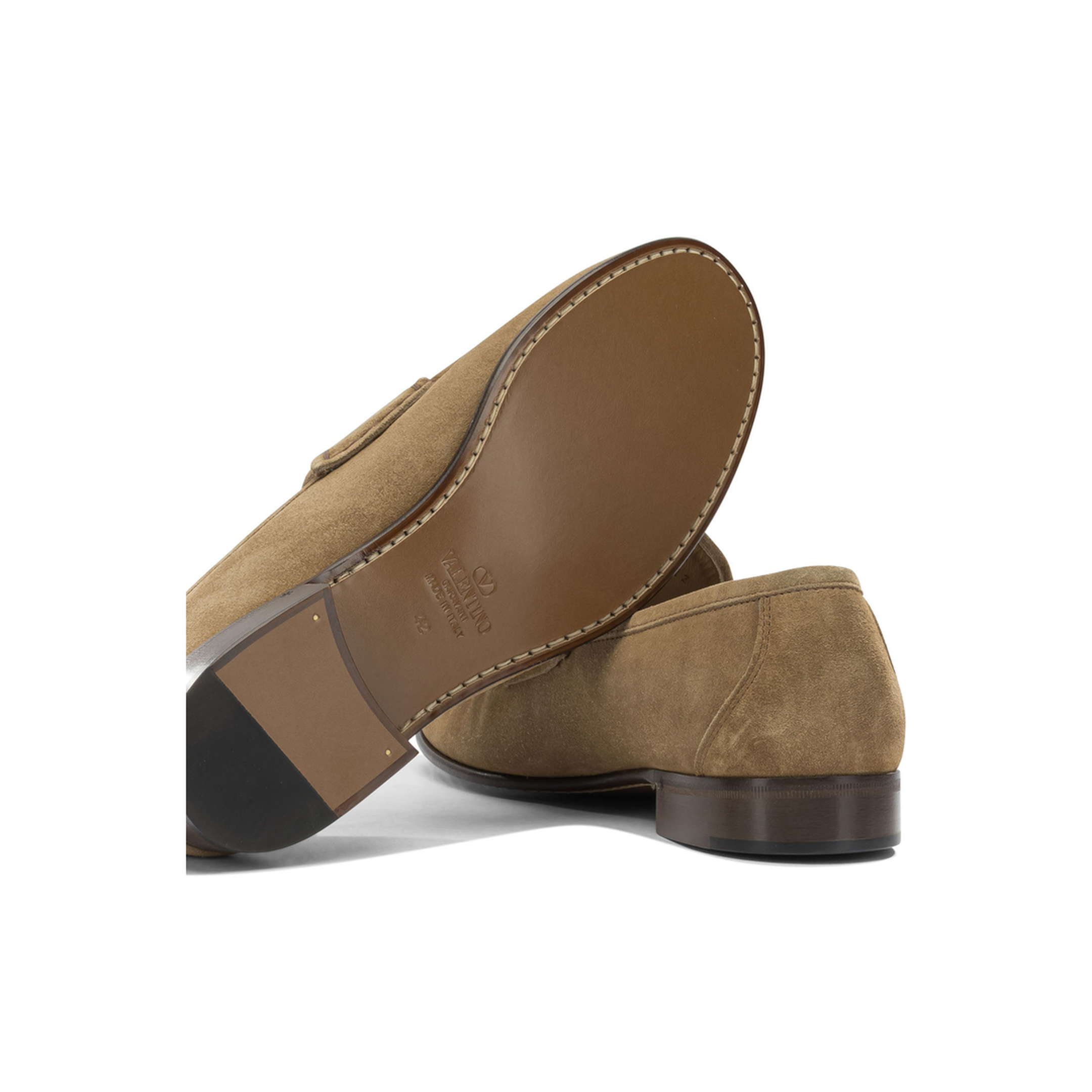 Suede Loafers - Image 5