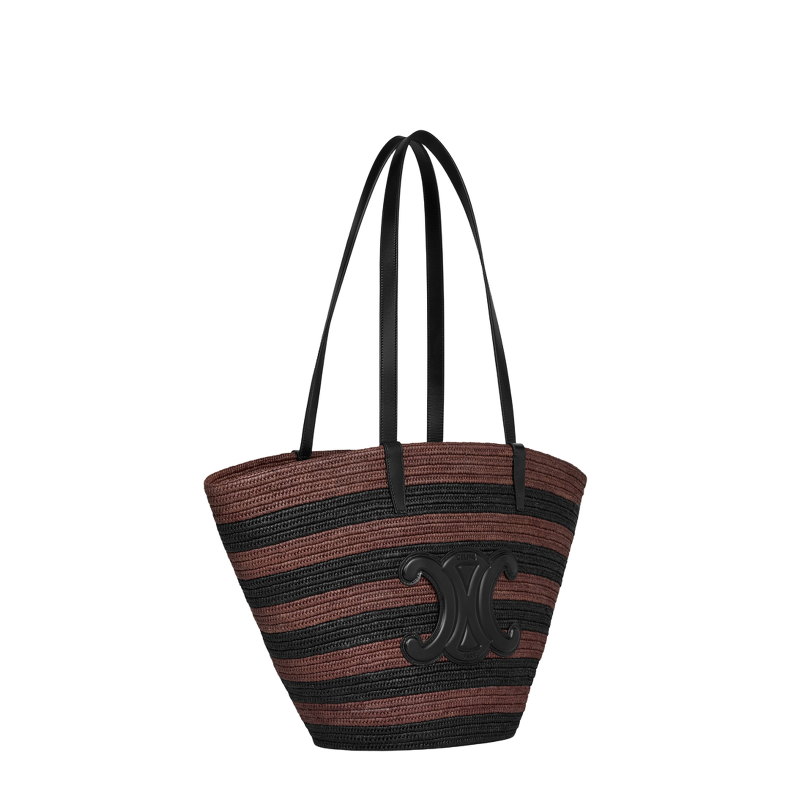 Rafia Shoulder Bag - Image 2
