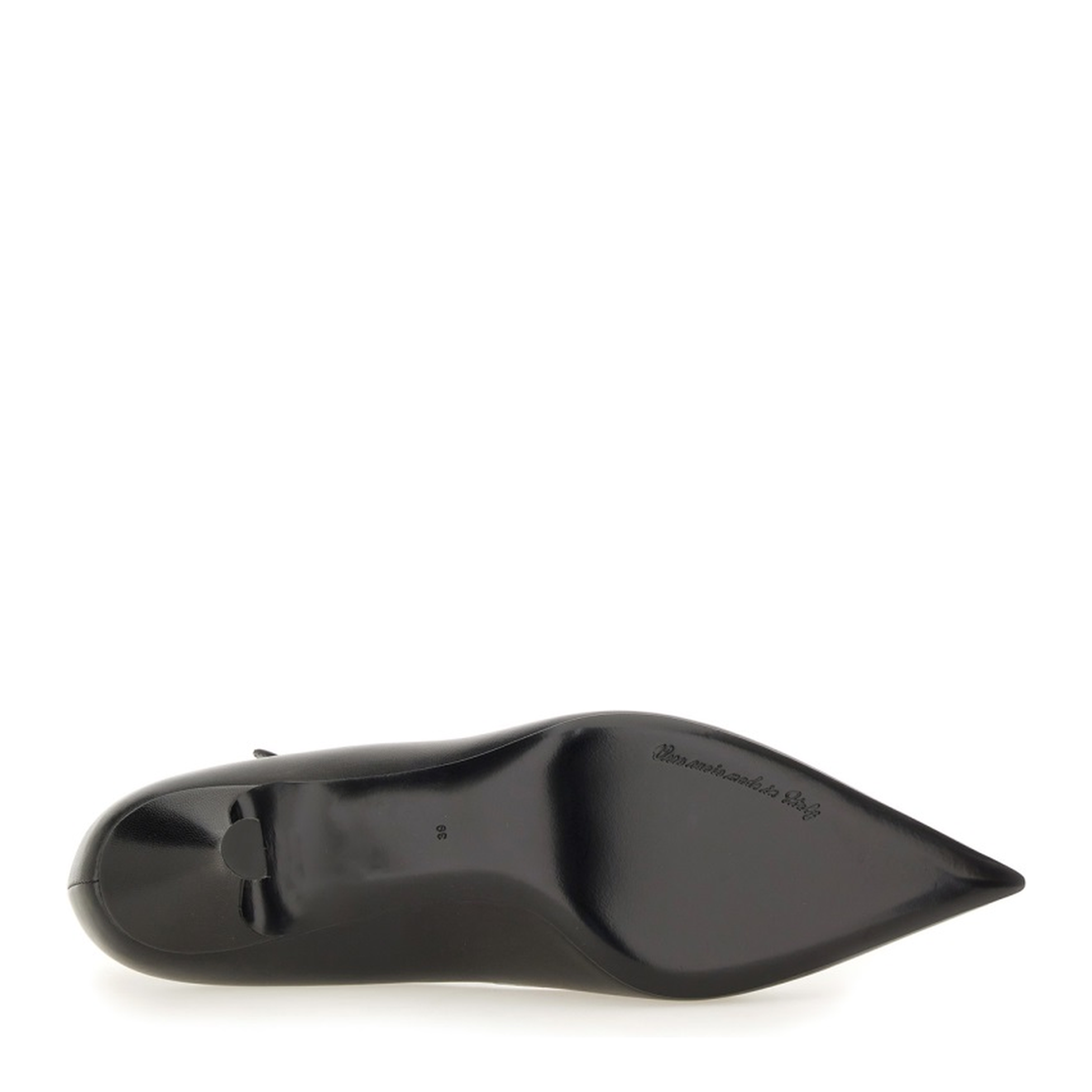 Leather Pumps - Image 5