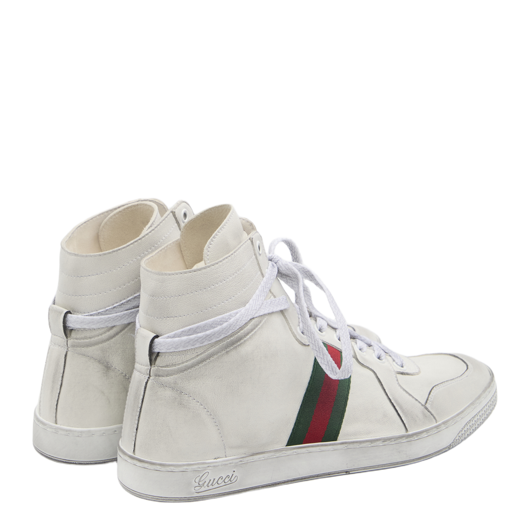 Stretch High-Top Trainer - Image 3