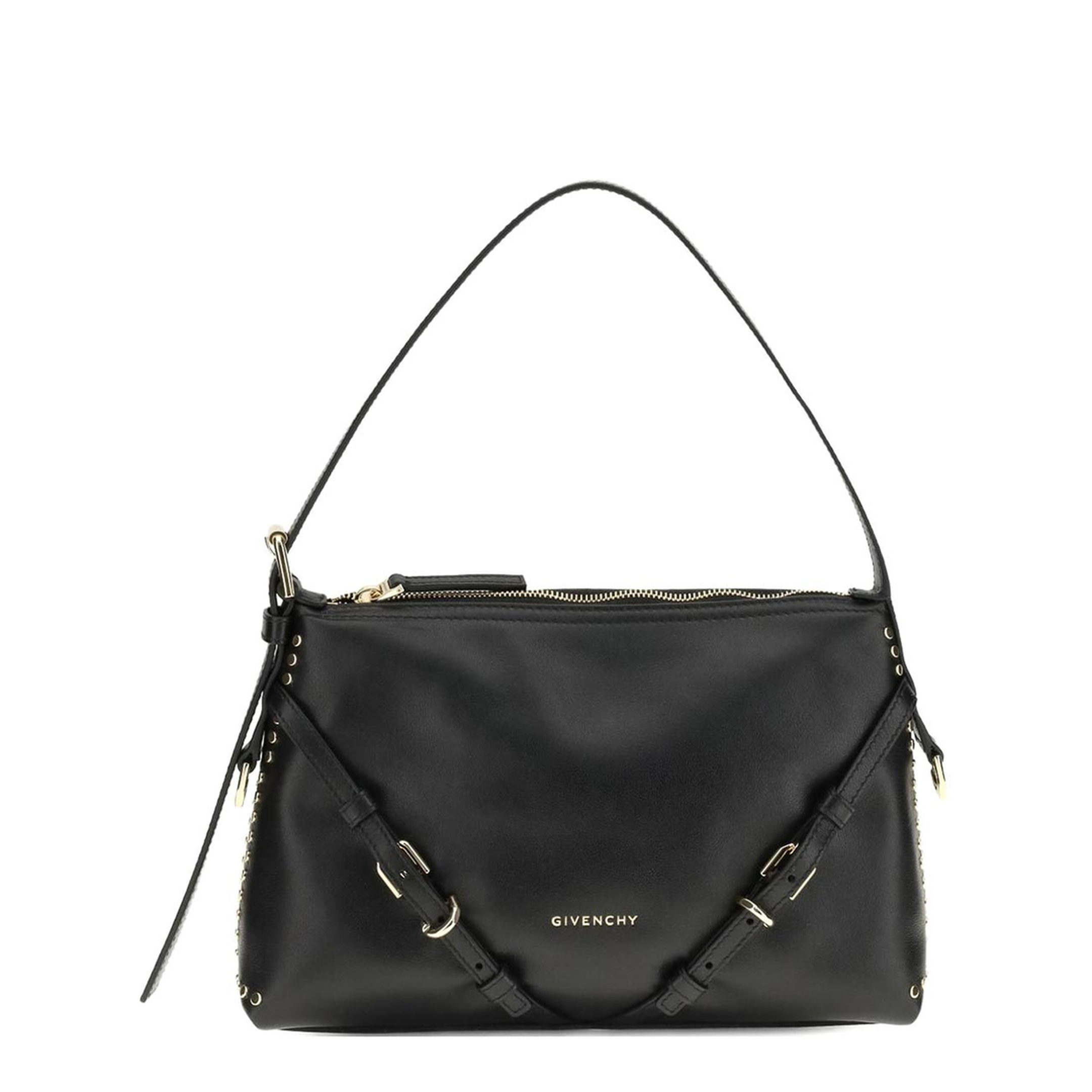 Mini Voyou Bag Black - Image 1