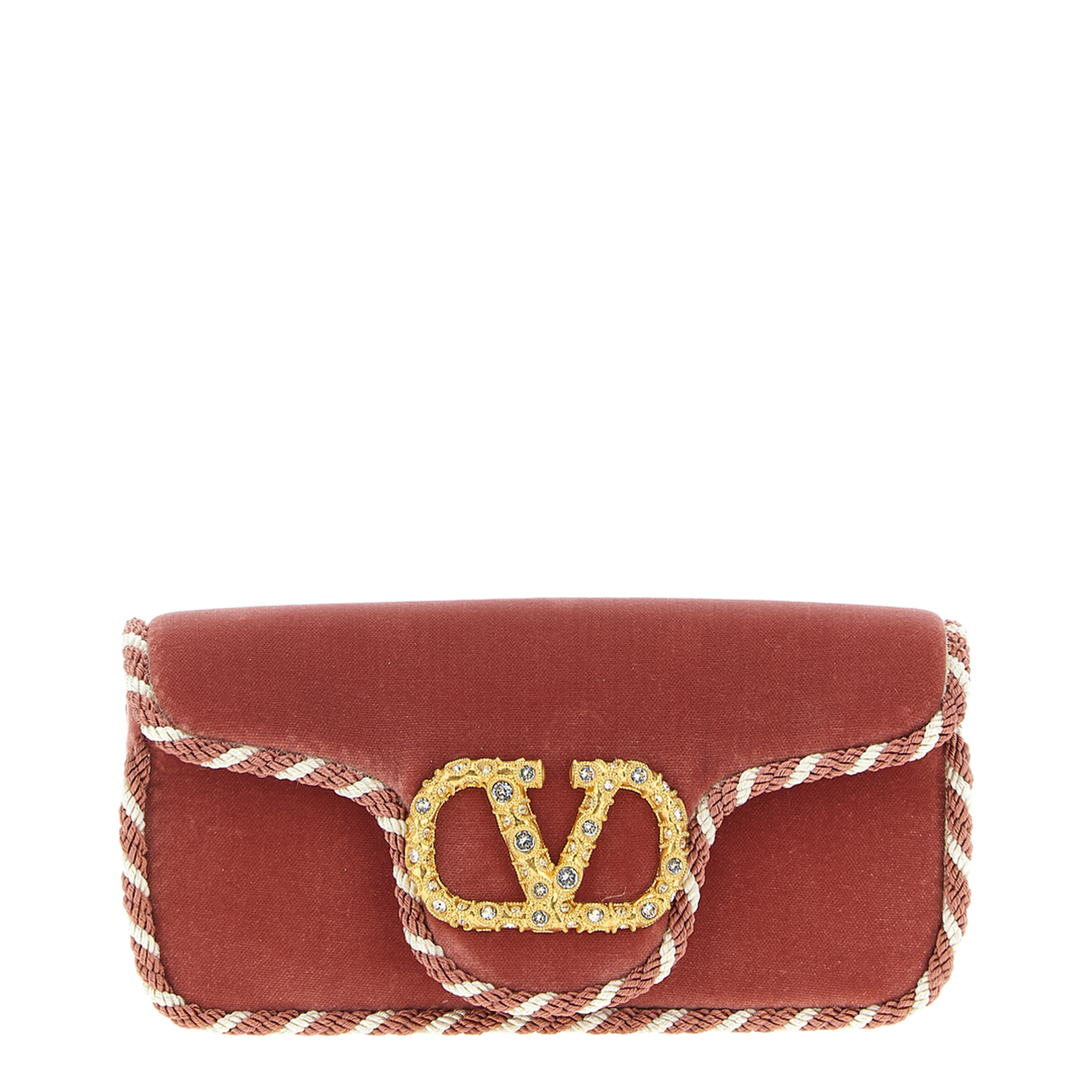 Loco Crossbody Bag Pink - Image 1