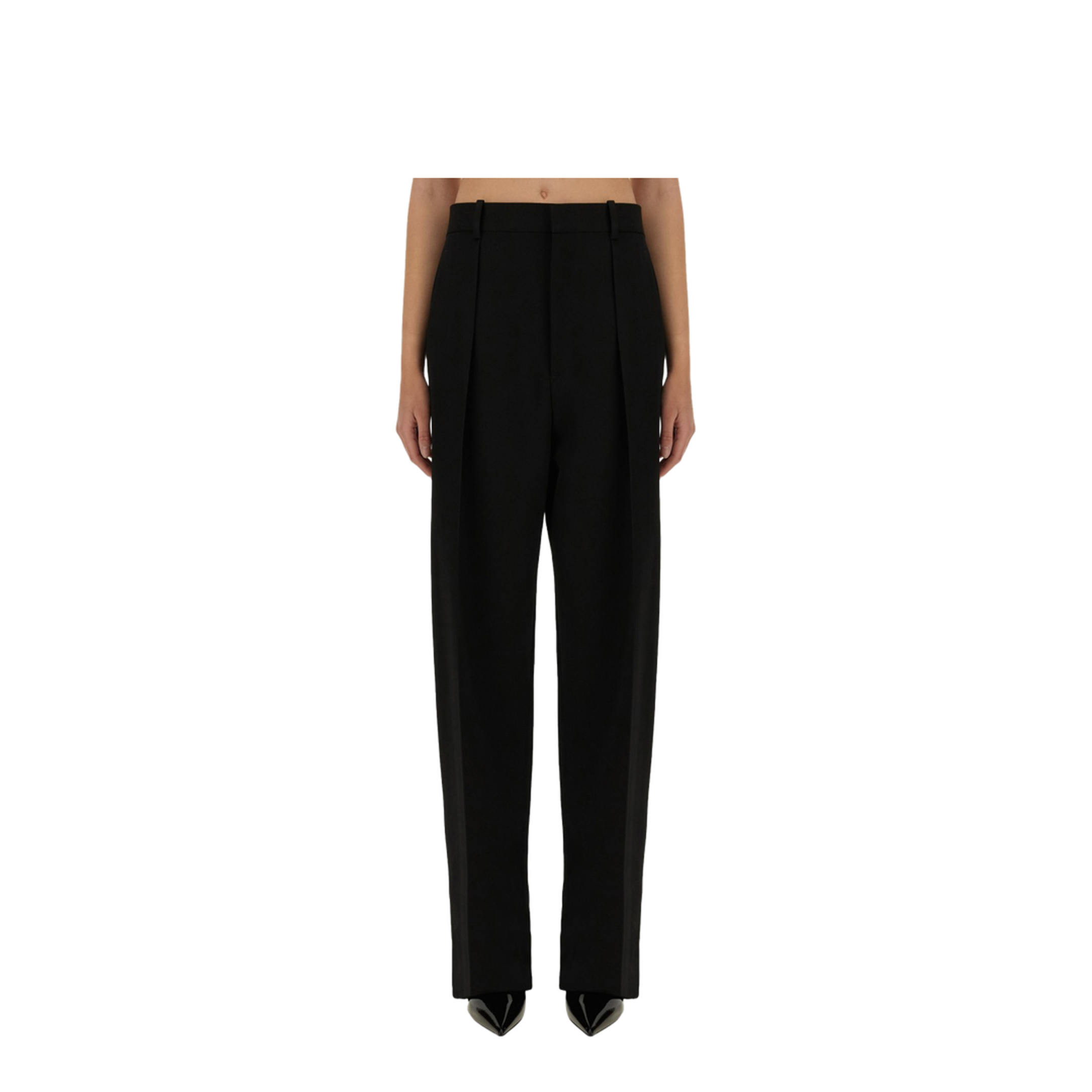 Wool Pants - Image 1