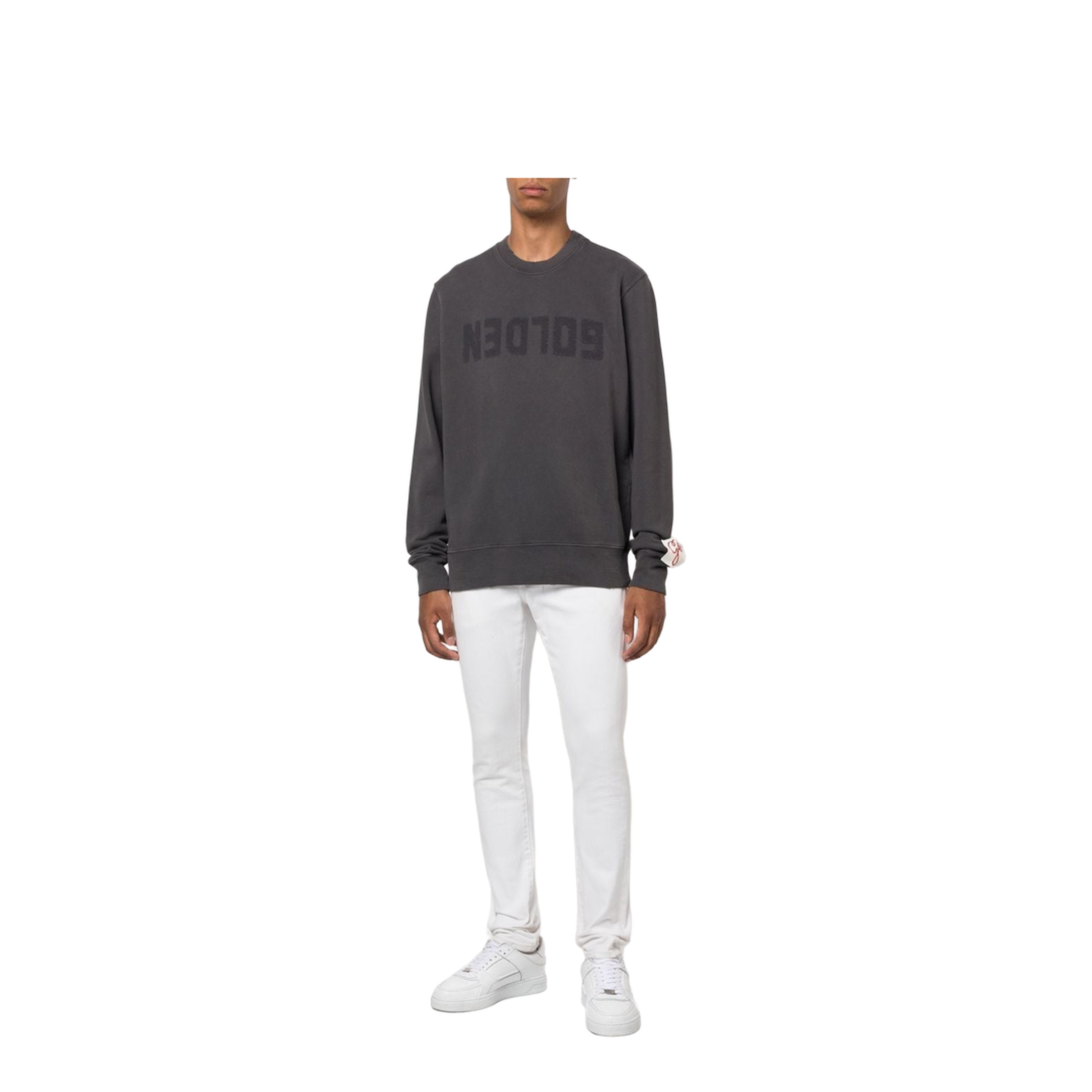 Reverse Logo Sweatshirt - Image 5