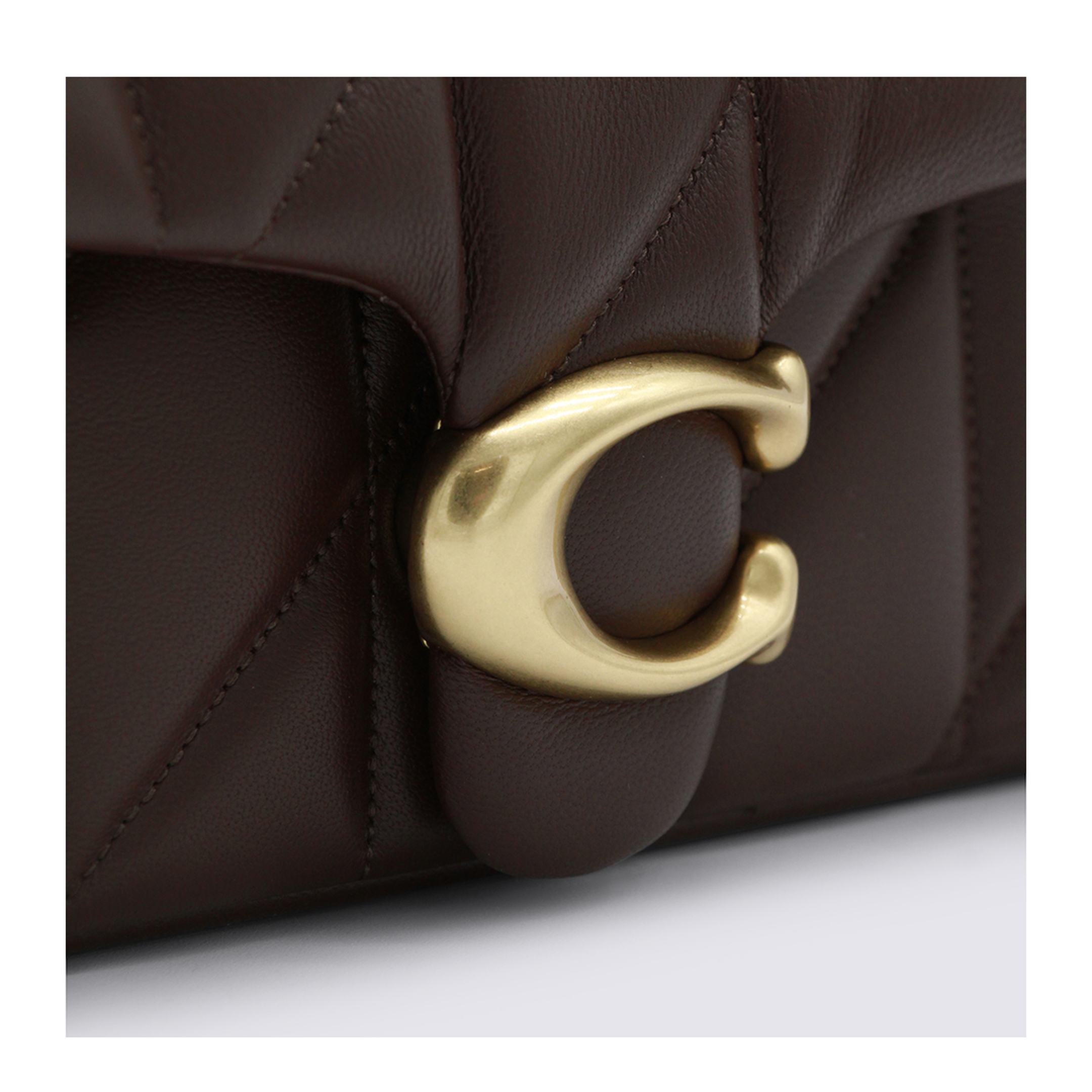 Tabby 20 Leather Crossbody Bag - Image 8