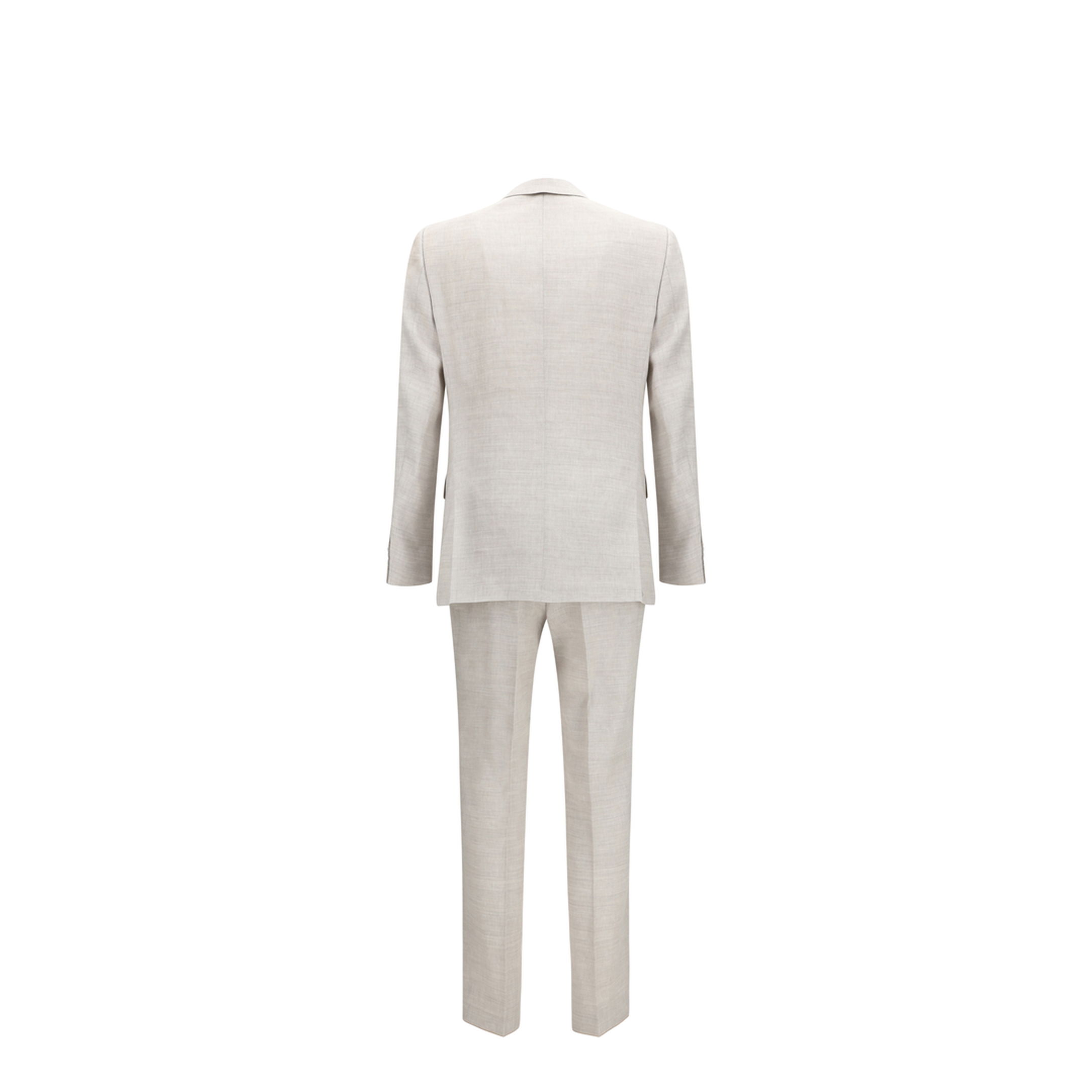 Linen and Mohair Suit - Image 2