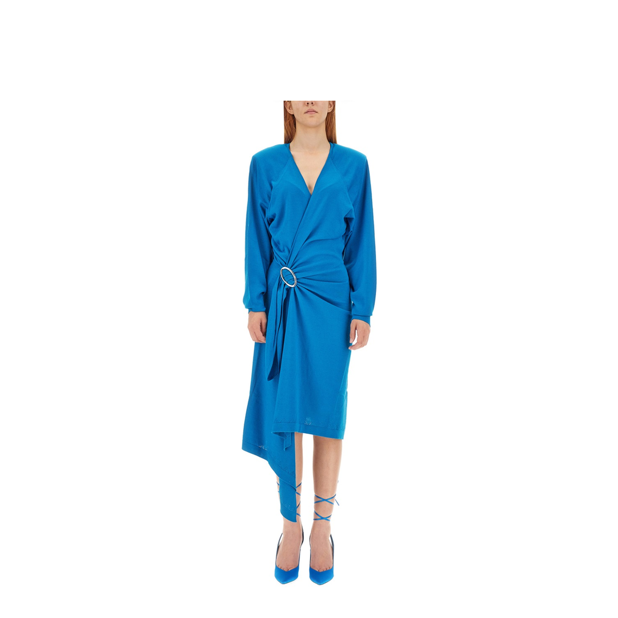 Atwell Midi Dress - Image 1