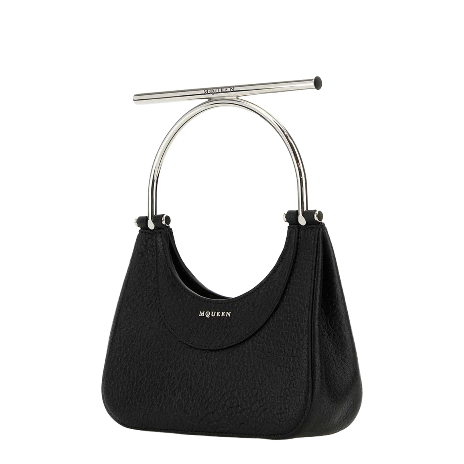 Mini Cross-Bar Handbag - Image 2