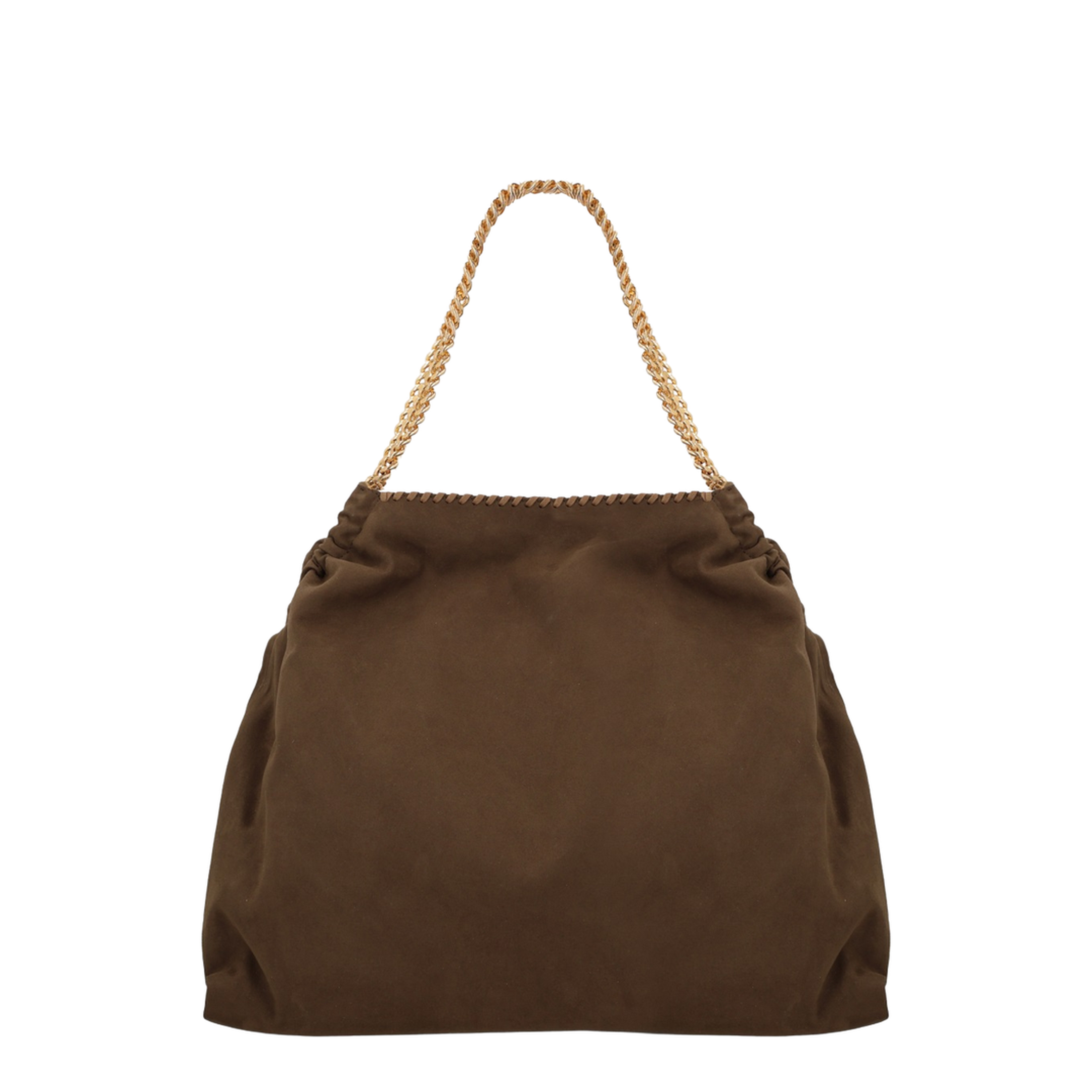 Tote Falabella Bag In Brown Vegan Leather - Image 2
