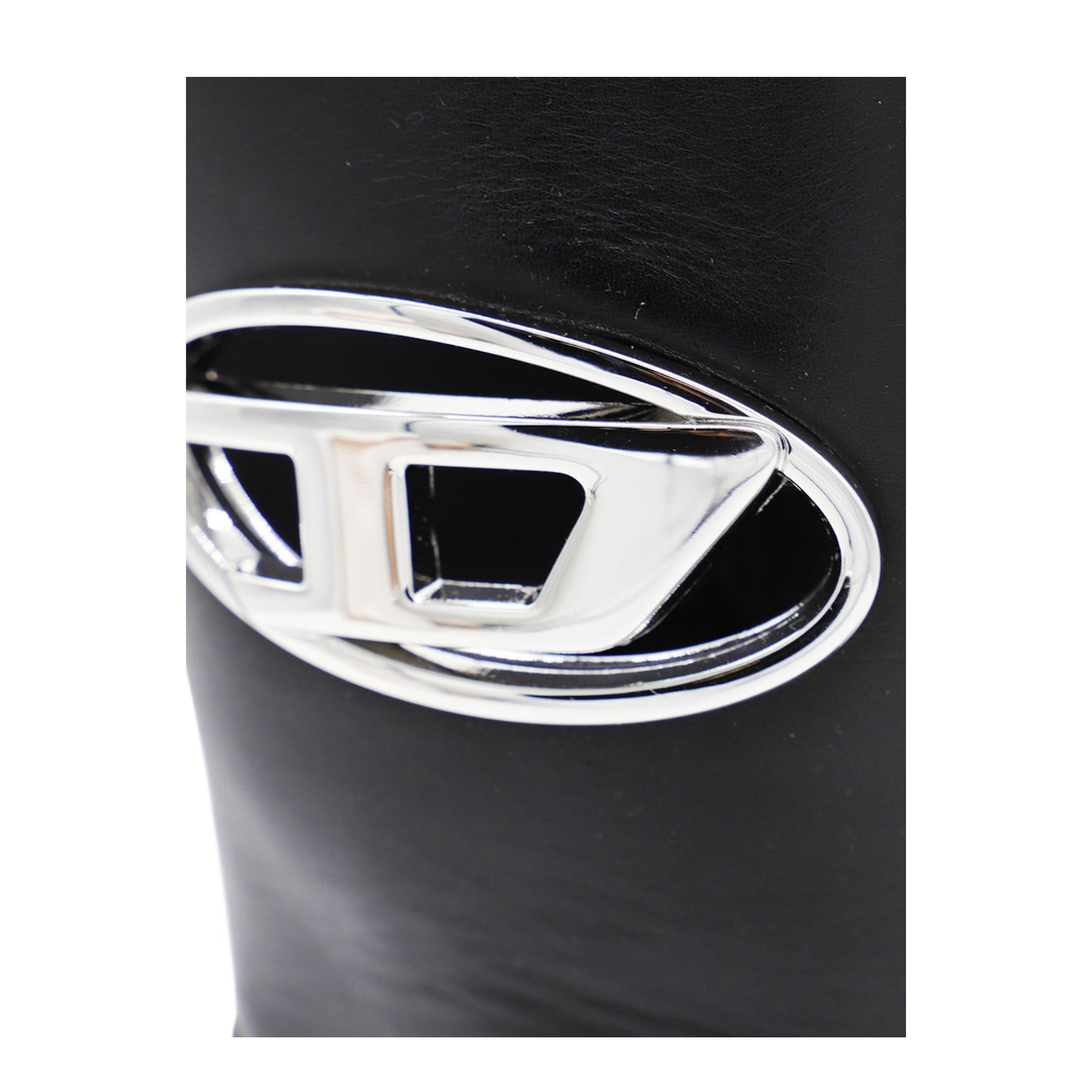 Leather Biker Boots - Image 3