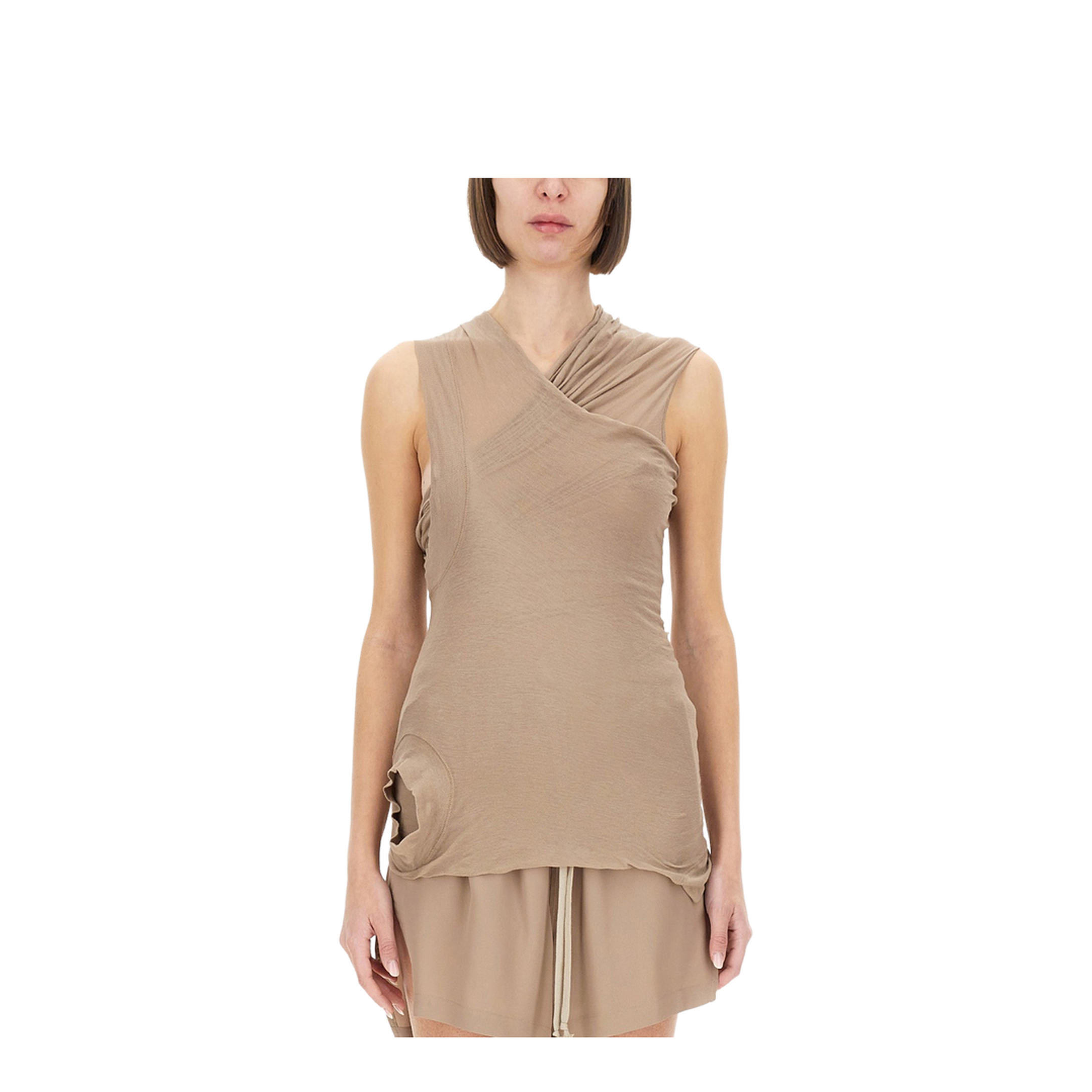 Top with Crossover - Image 1