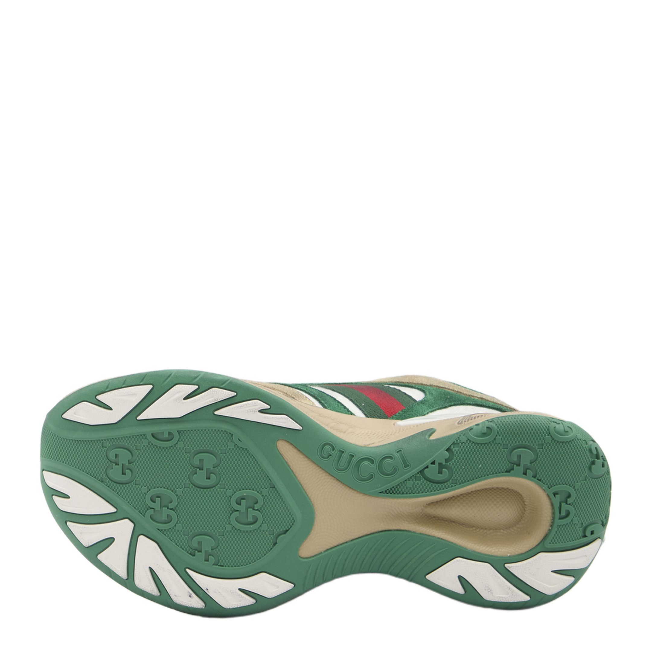 Drawstring Leather Sneakers - Image 4