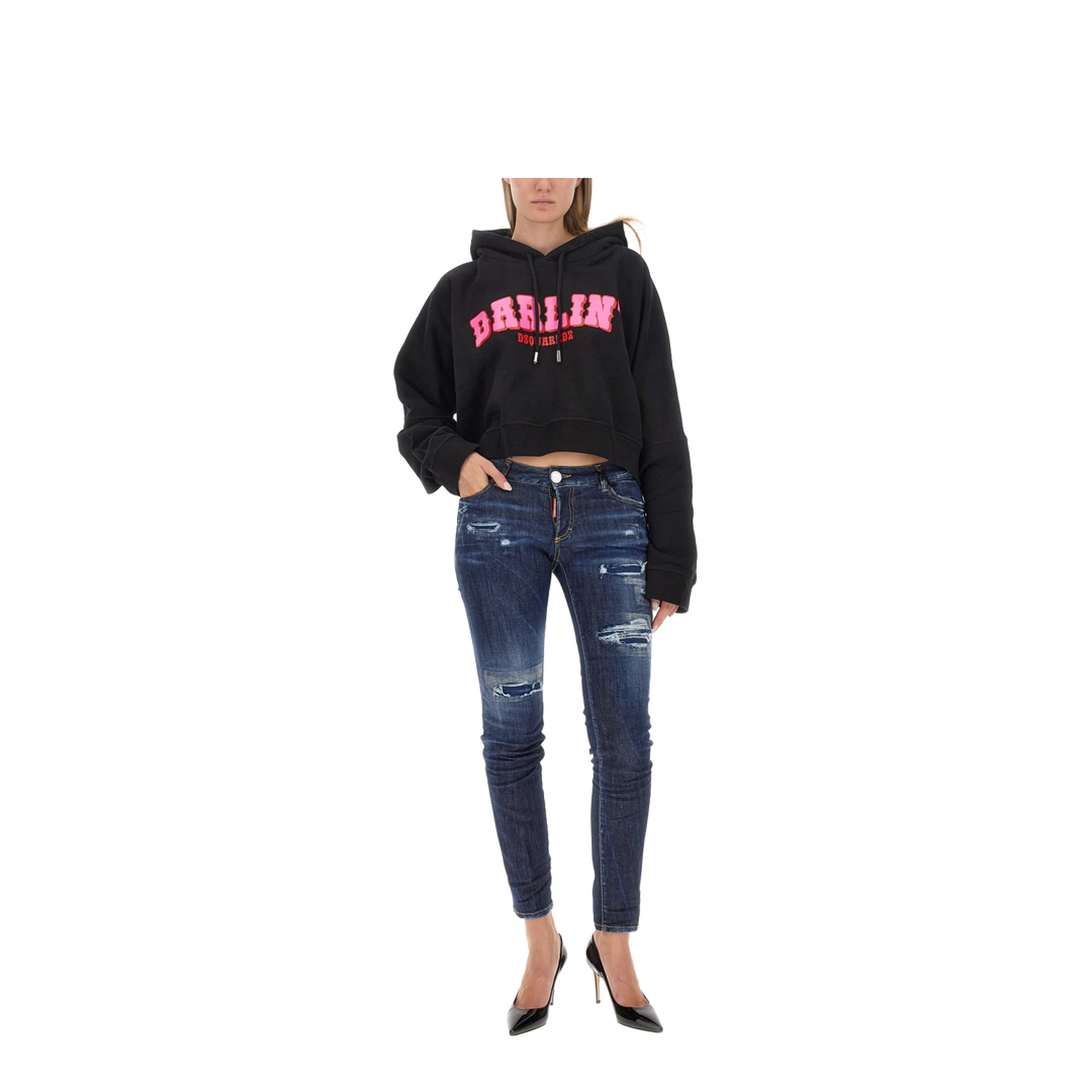 Sweatshirt with Logo - Image 2