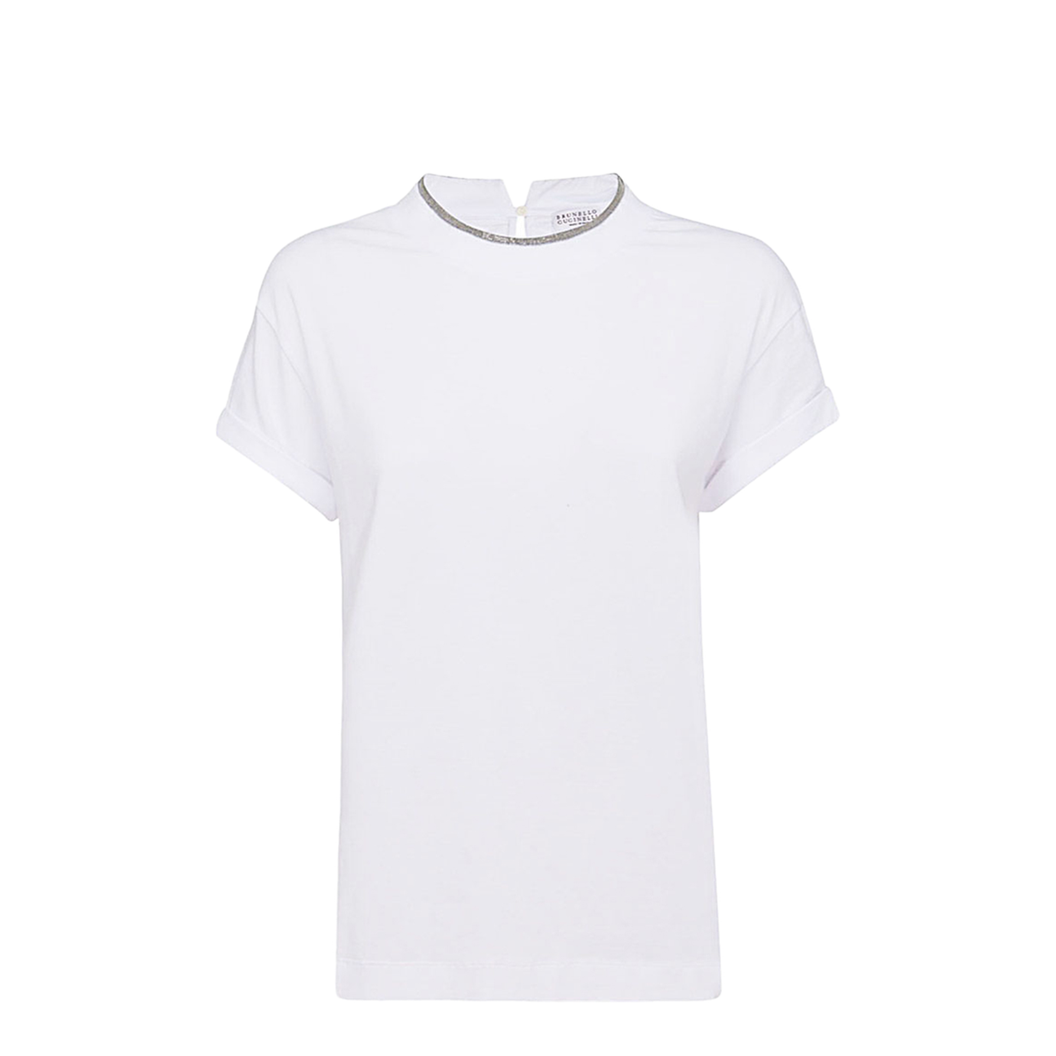T-shirts and Polos White - Image 1