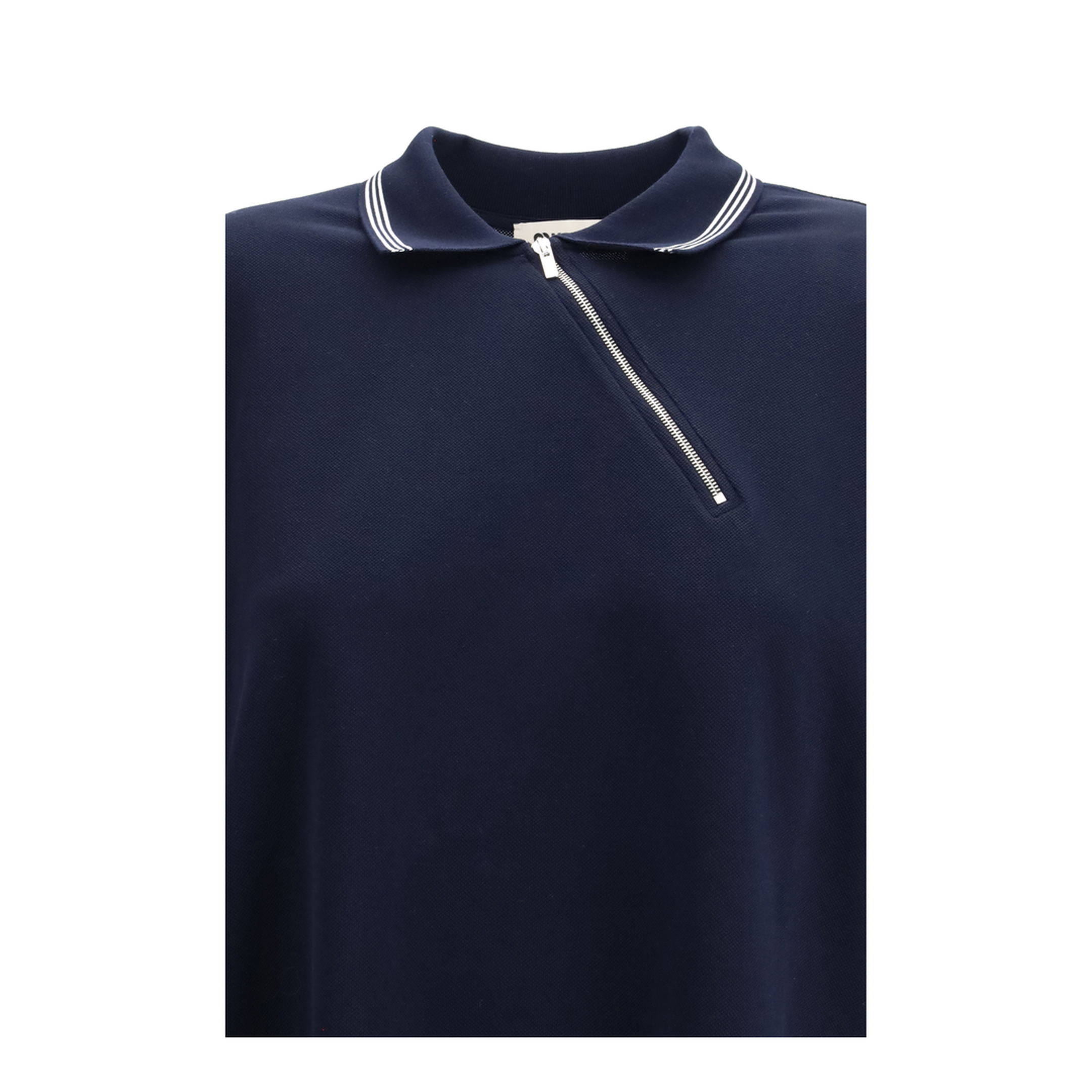 Long-sleeved Polo - Image 3