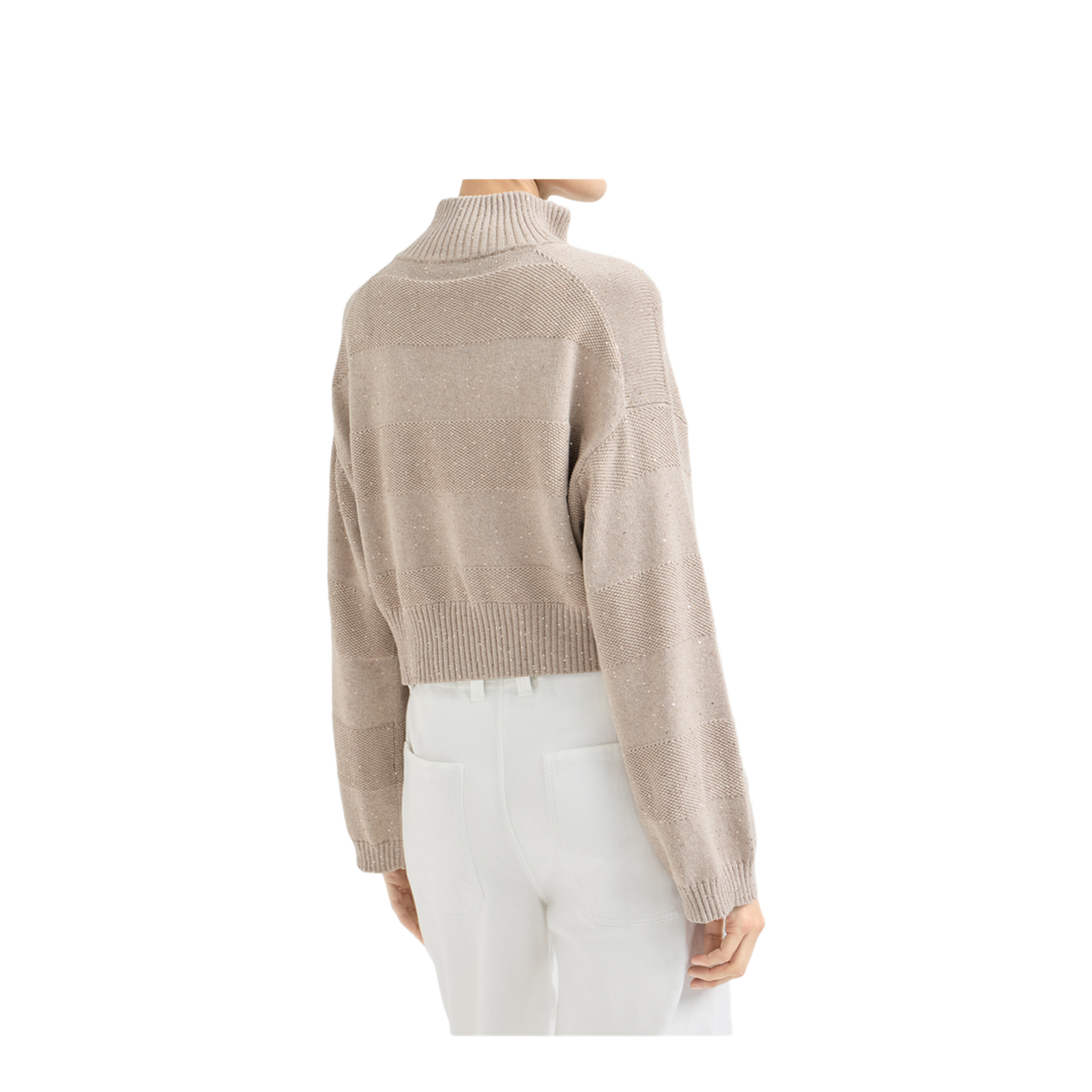 Sweaters in Natural - Image 3