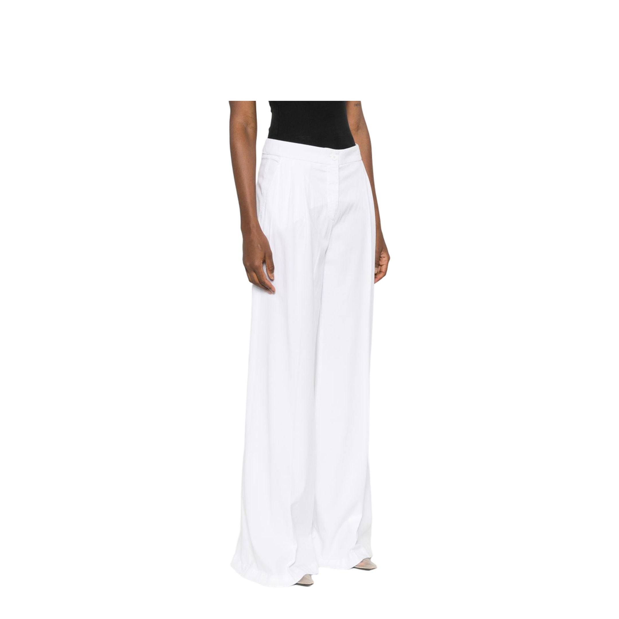 Trousers White - Image 3